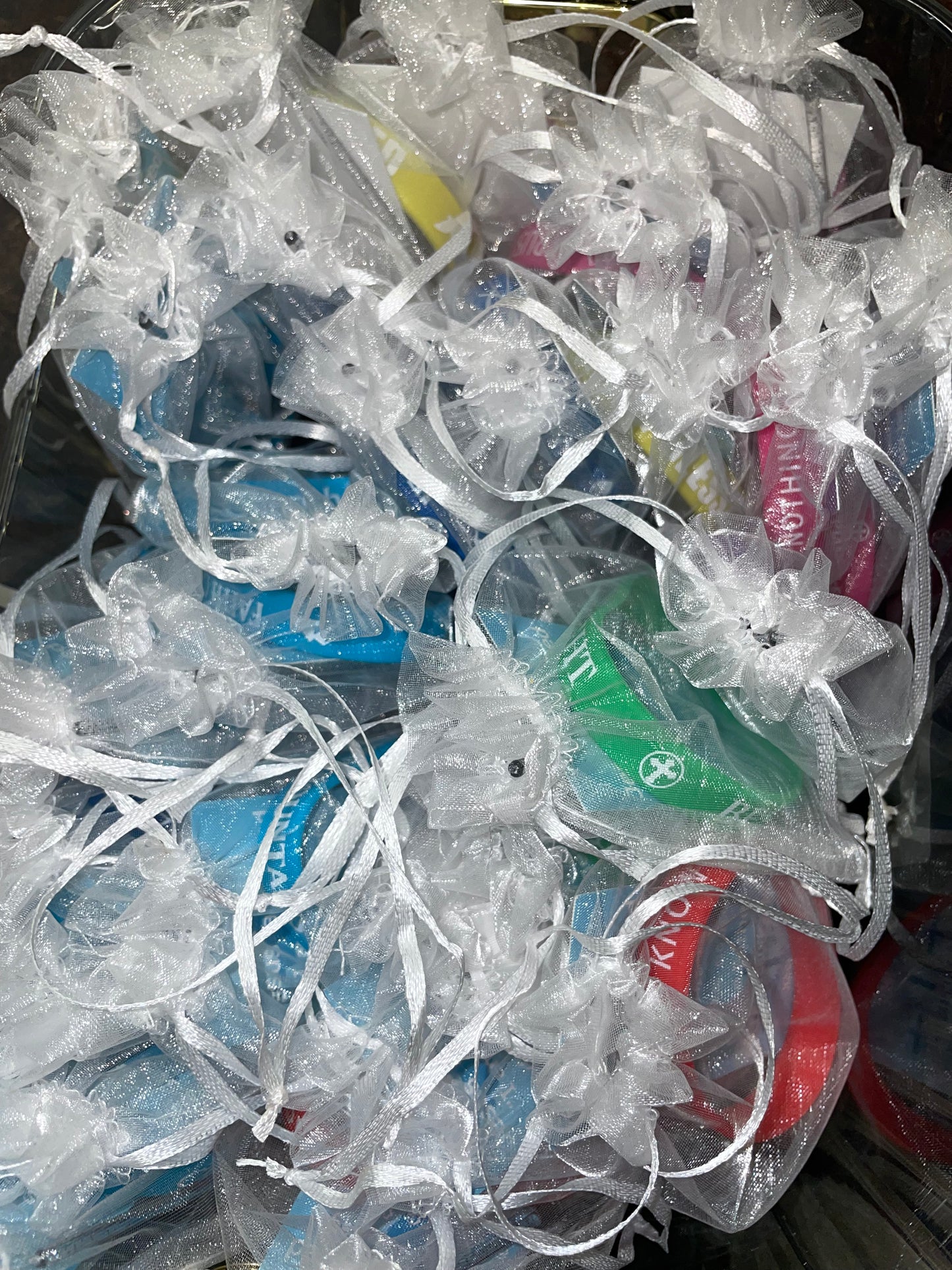 Bible Verse Bracelet