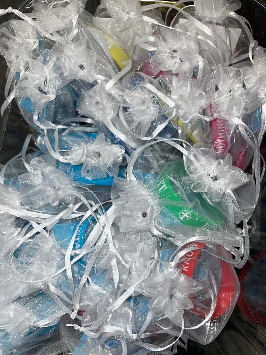 Bible Verse Bracelet