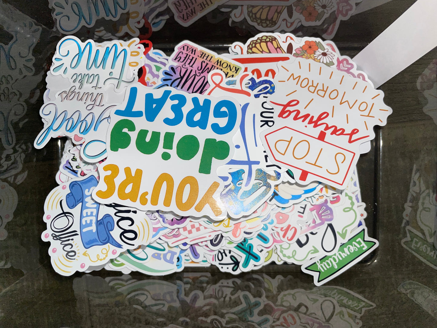 Motivational Stickers