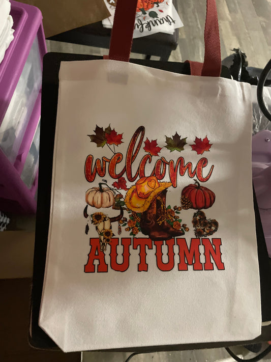 Customized Tote Bag