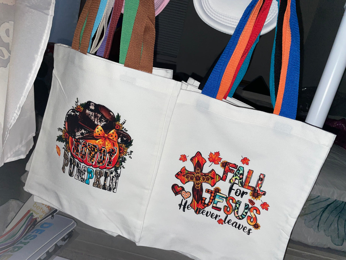 Customized Tote Bag