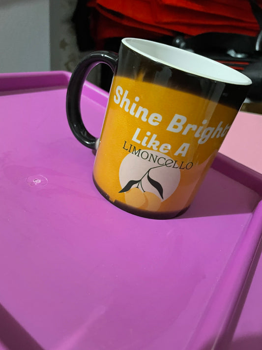 Brighten Your Day Color Changing Mug