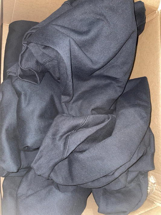 Short Sleeve T-Shirt Press & Long Sleeve