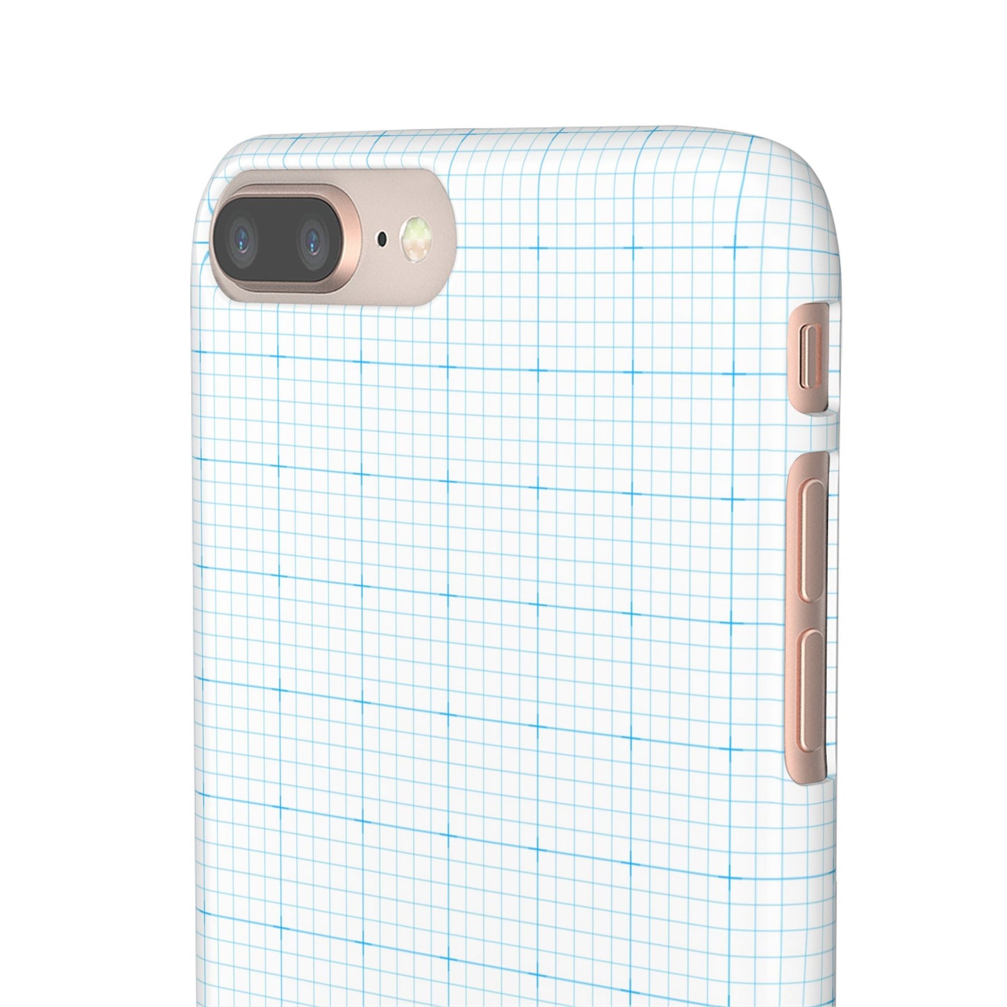 Snap Cases With Graph Millimeter Designs image 11