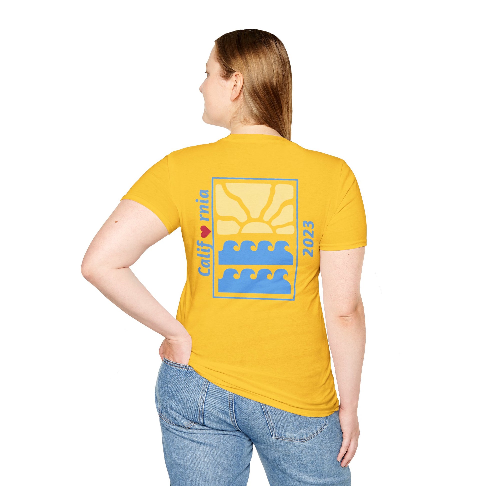 Women Unisex Softstyle T-Shirt image 0