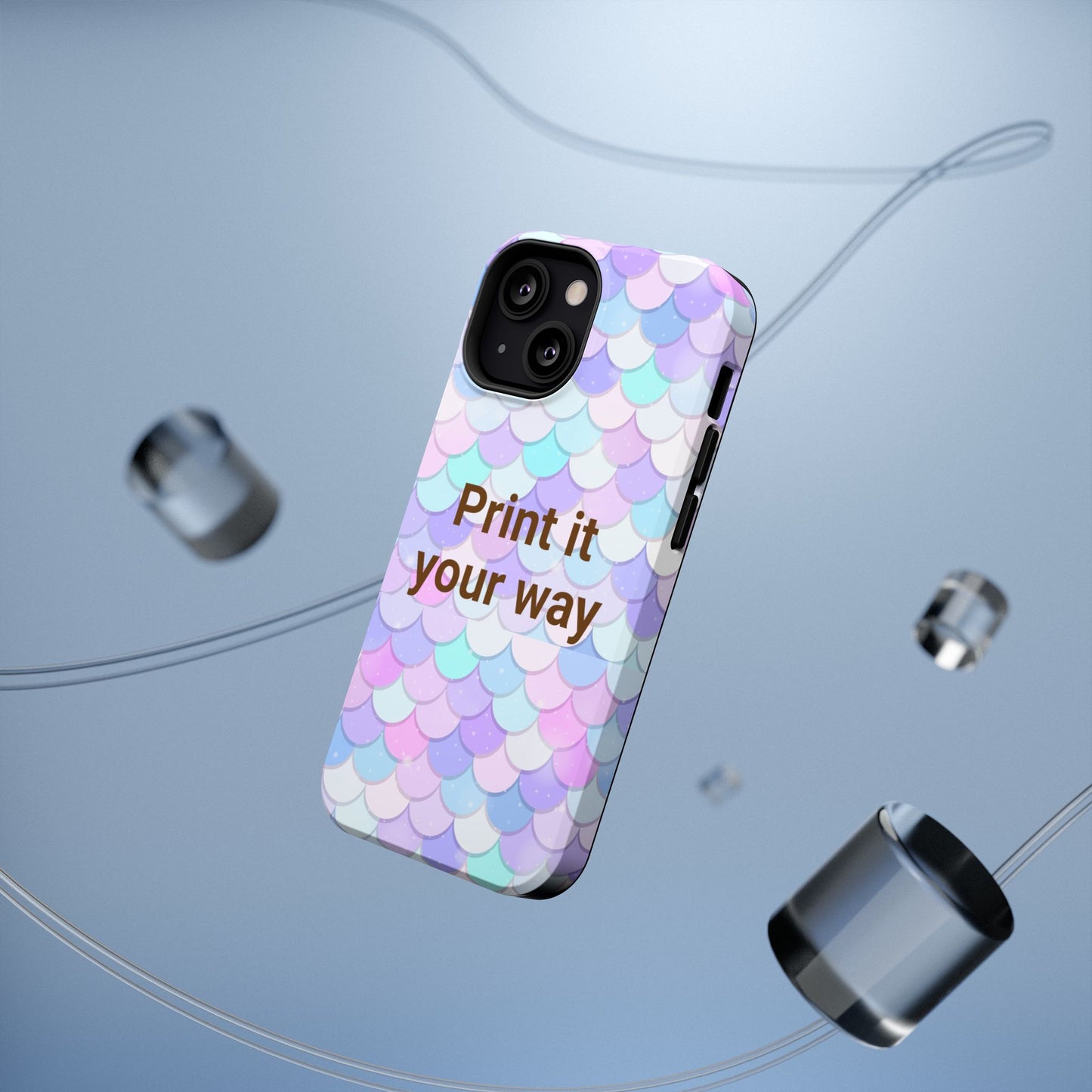 Impact-Resistant Protection Phone Case - Personalize And Print It Your Way image 5