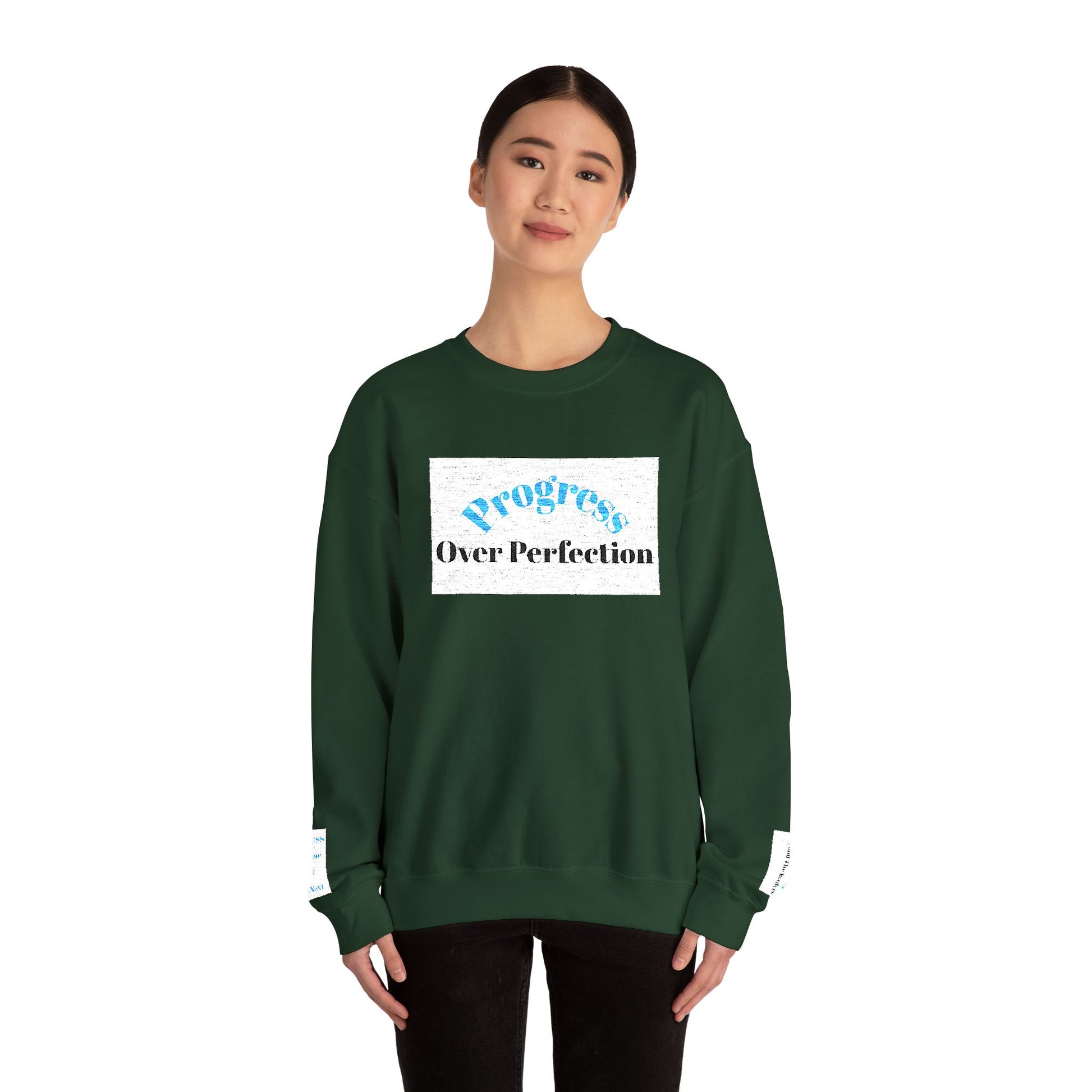 Unisex Heavy Blend™ Crewneck Sweatshirt image 11