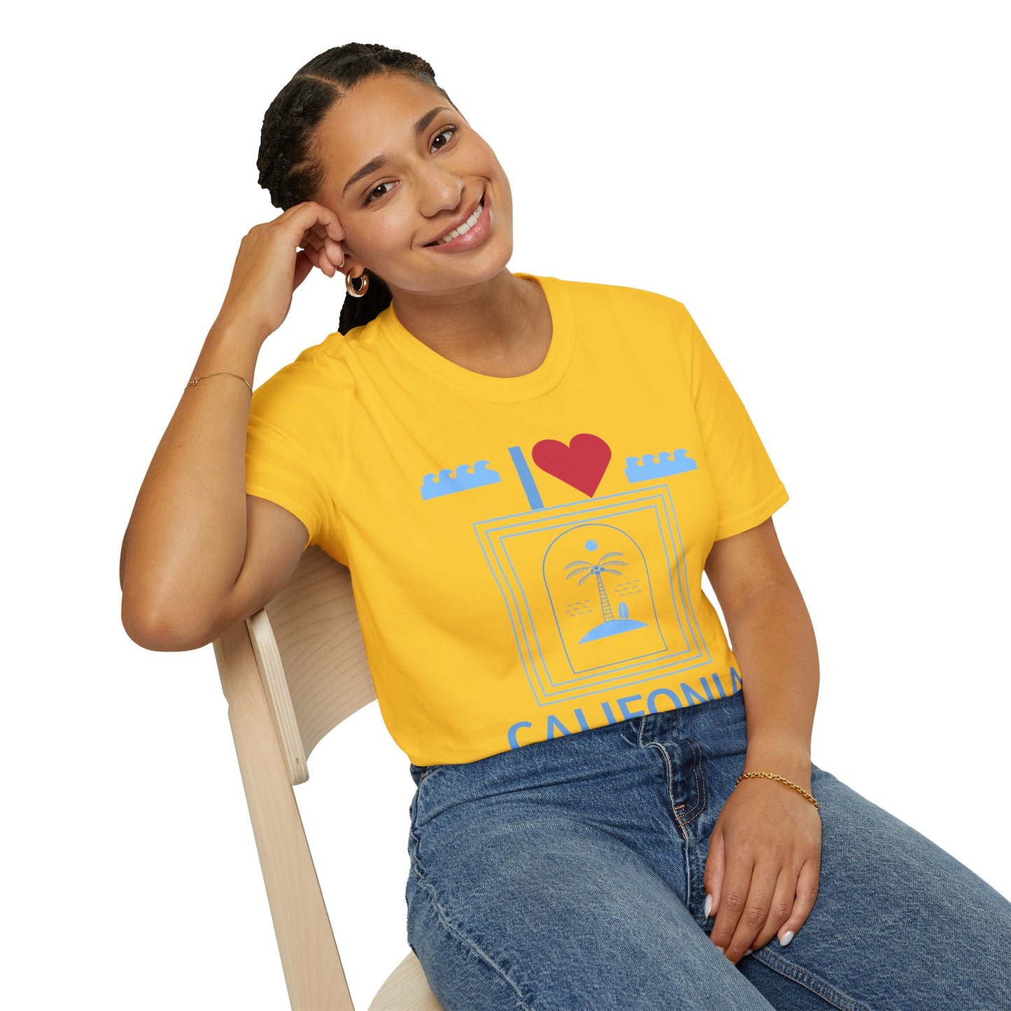Women Unisex Softstyle T-Shirt image 1