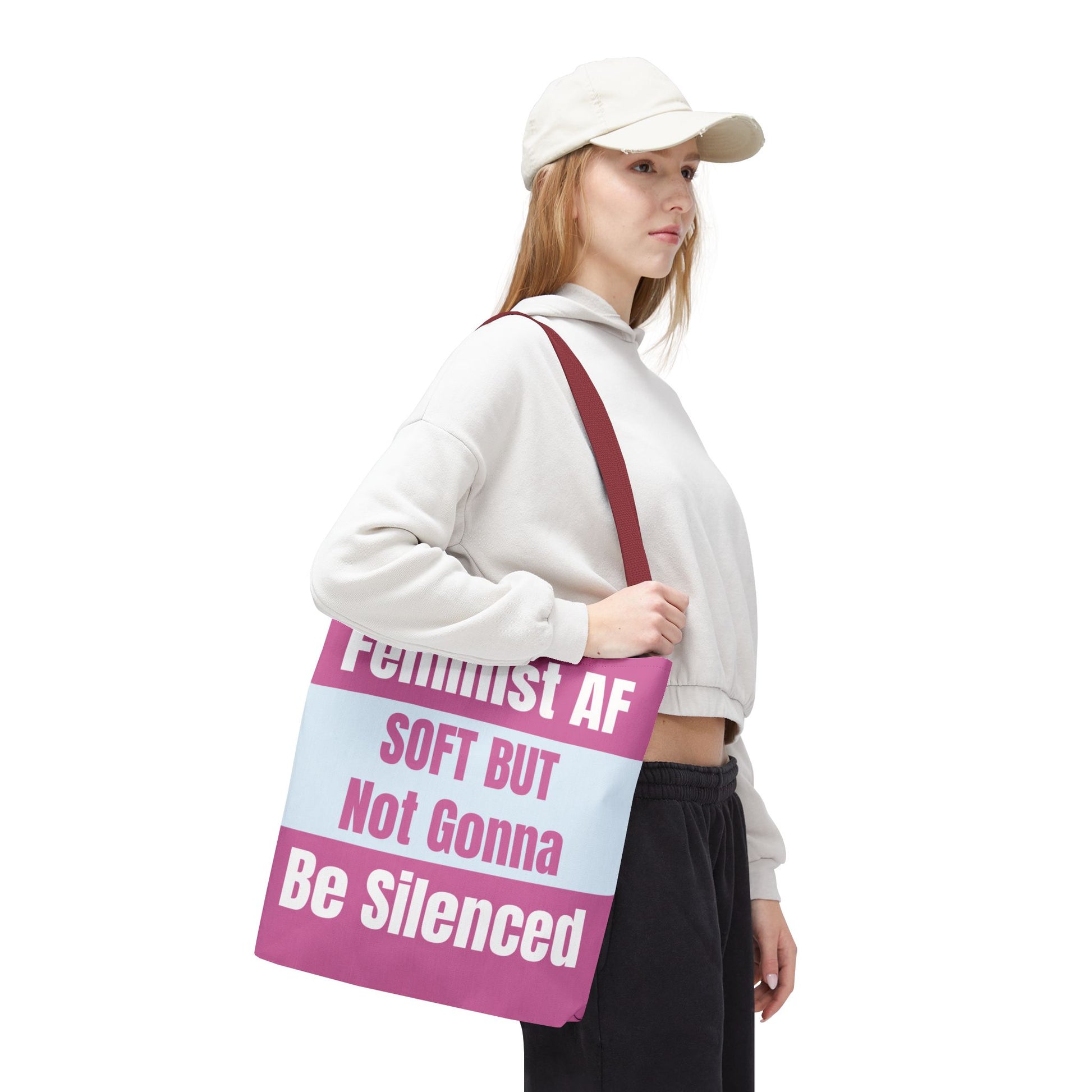 Colorful AOP Tote Bag - Stylish, Reusable Shopping Bag, Great For Everyday Wear image 12