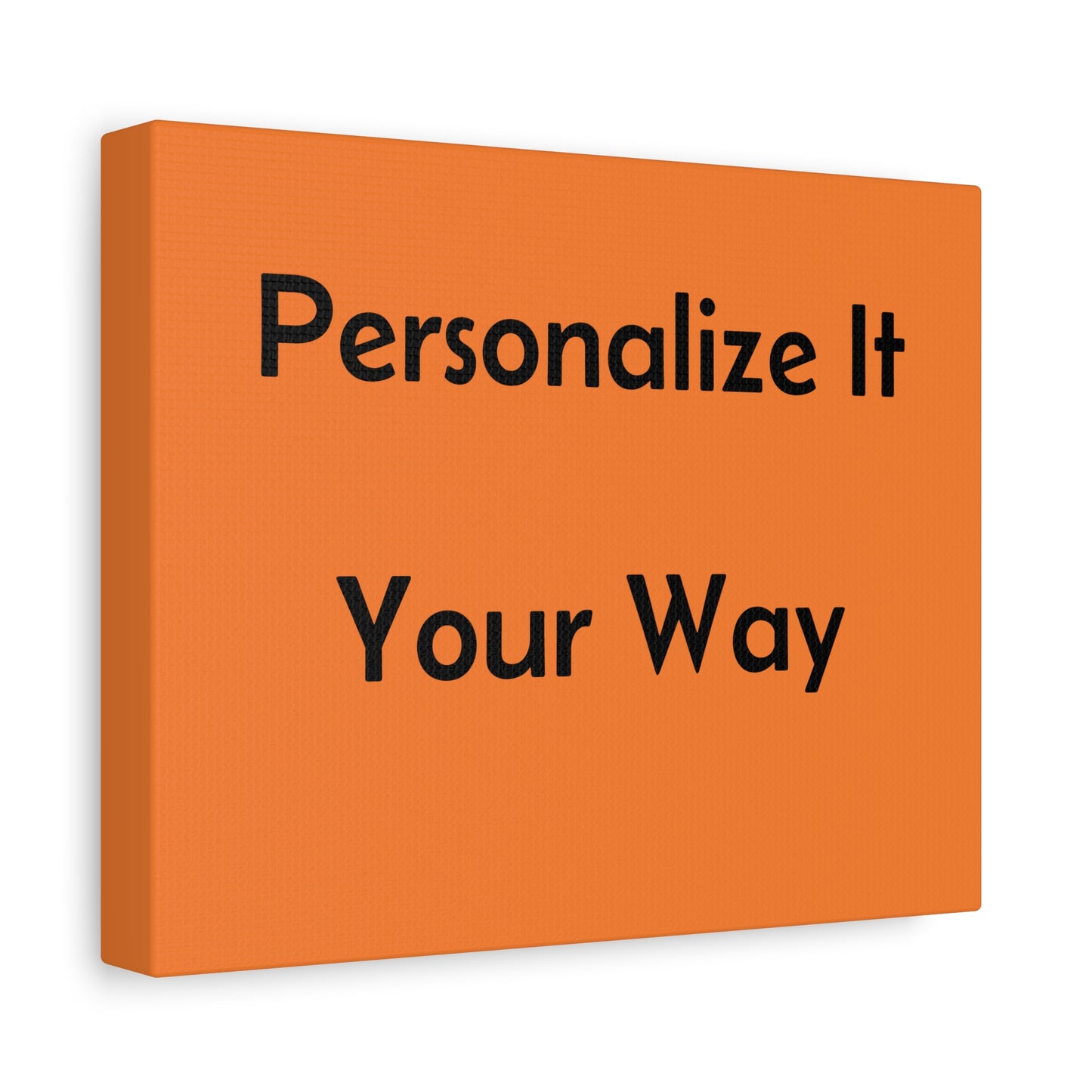 Personalized Wall Art Canvas, Customizable Home Decor, Unique Gift image 2