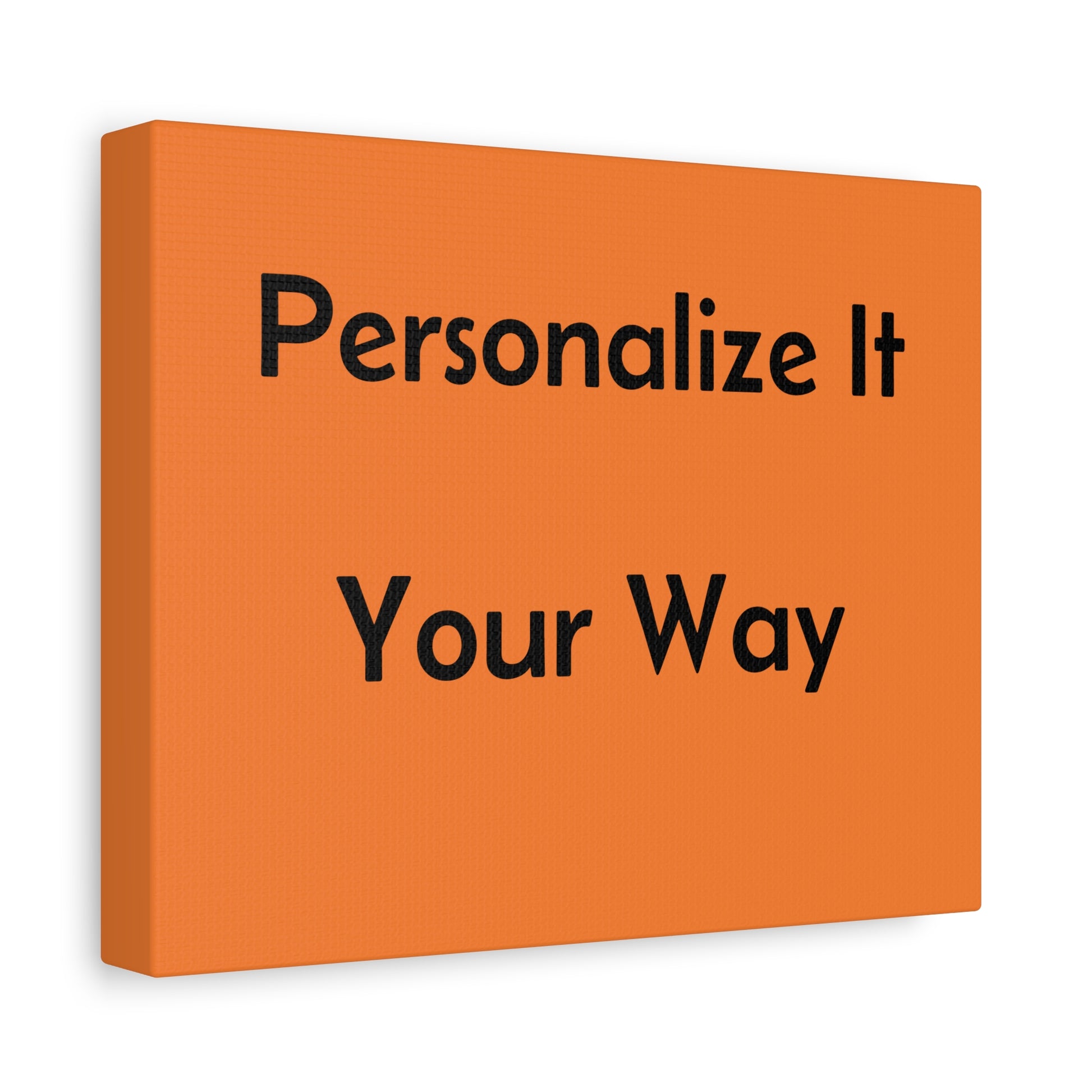 Personalized Wall Art Canvas, Customizable Home Decor, Unique Gift image 2