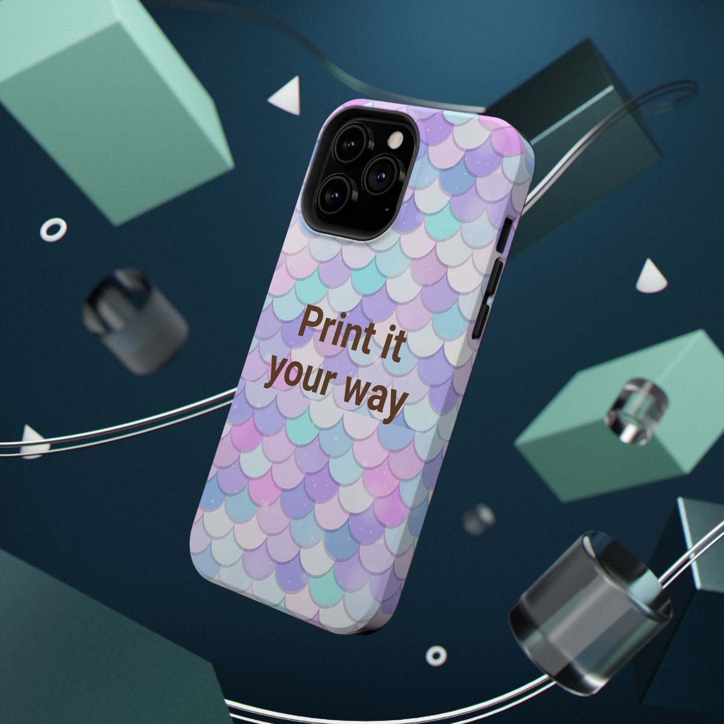 Impact-Resistant Protection Phone Case - Personalize And Print It Your Way image 10