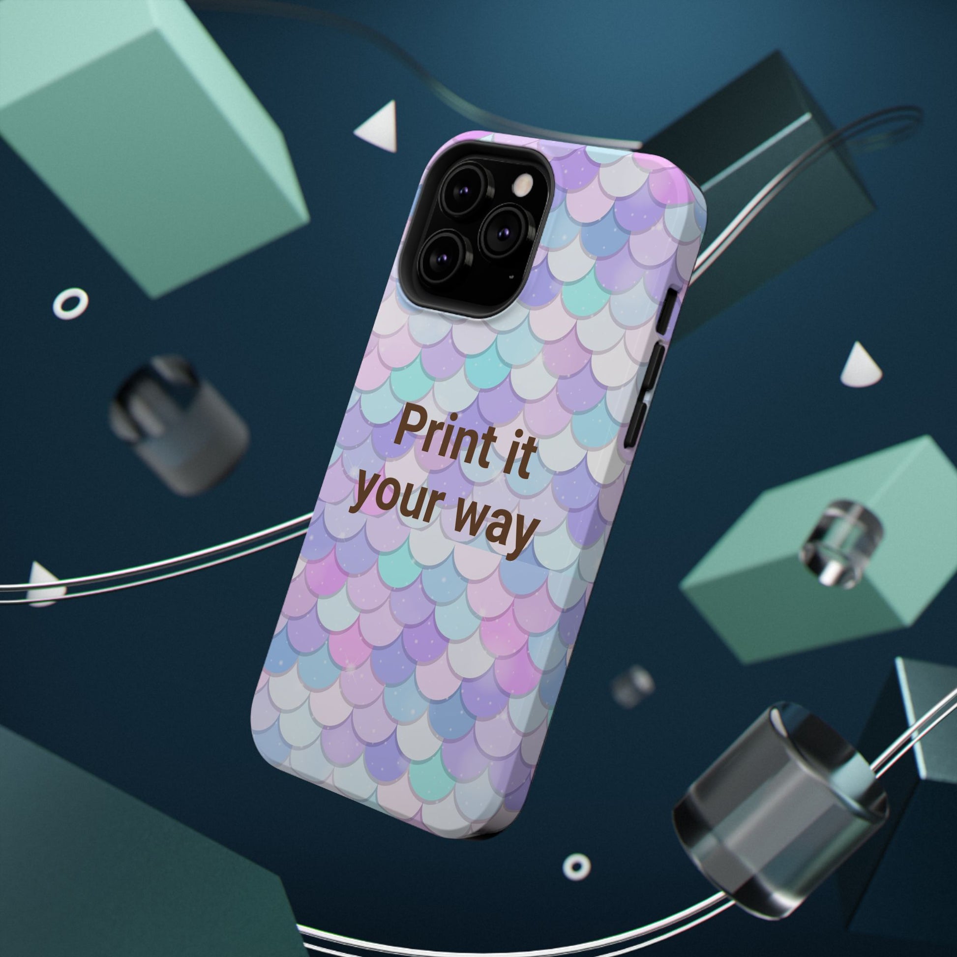Impact-Resistant Protection Phone Case - Personalize And Print It Your Way image 10