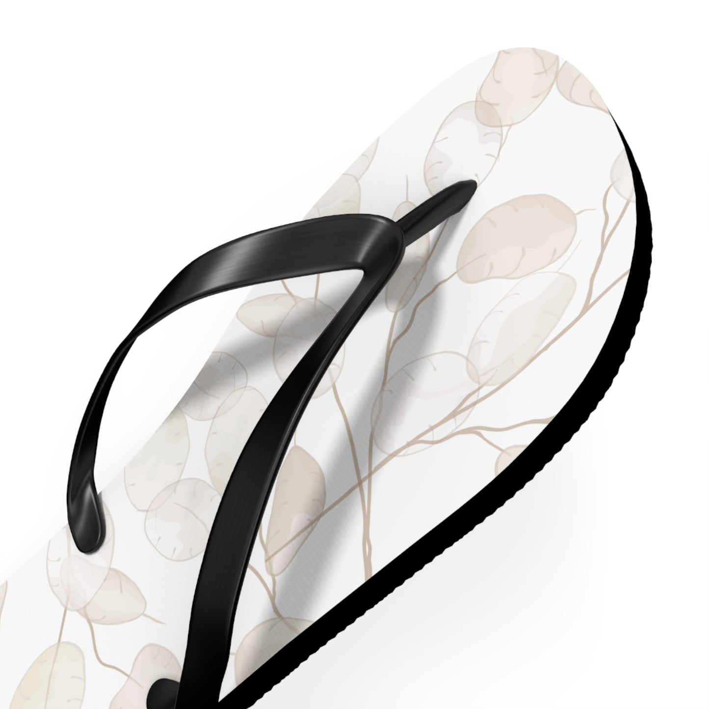 Stylish Summer Flip Flops, Beach Sandals, Casual Footwear, Gift for Vacation image 2