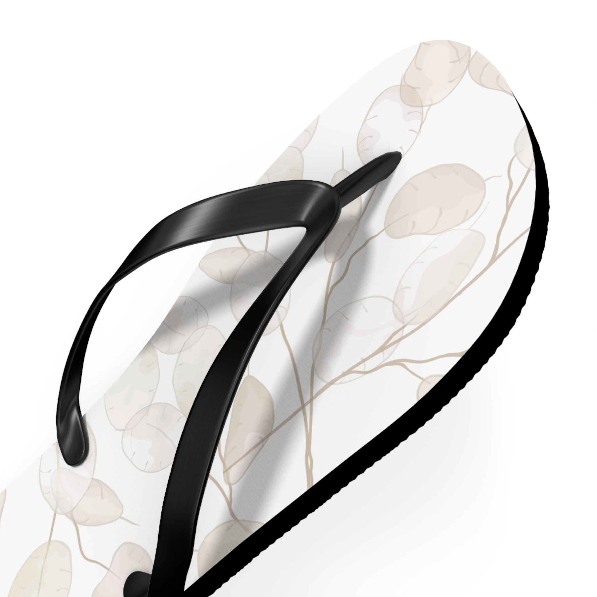 Stylish Summer Flip Flops, Beach Sandals, Casual Footwear, Gift for Vacation image 2