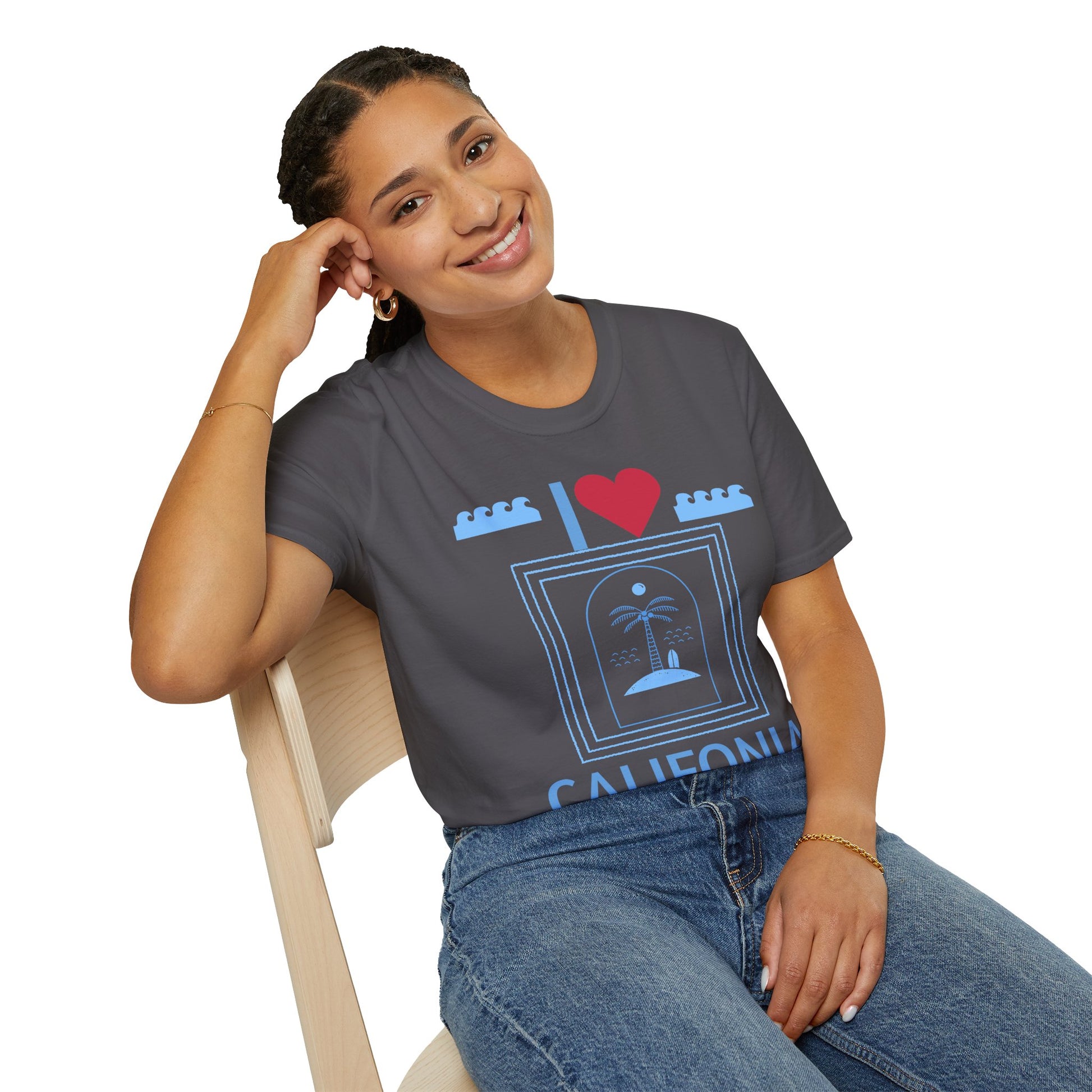 Women Unisex Softstyle T-Shirt image 10