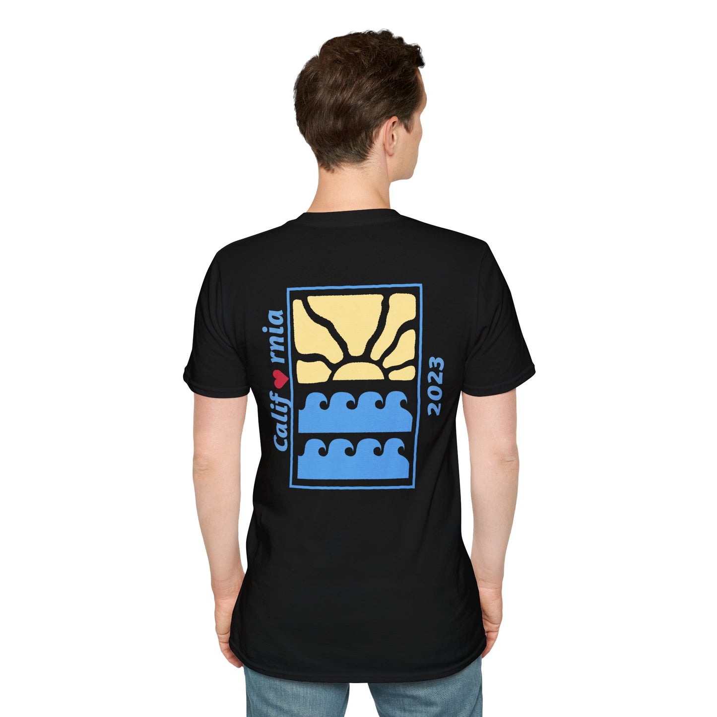 Men Unisex Softstyle T-Shirt image 1
