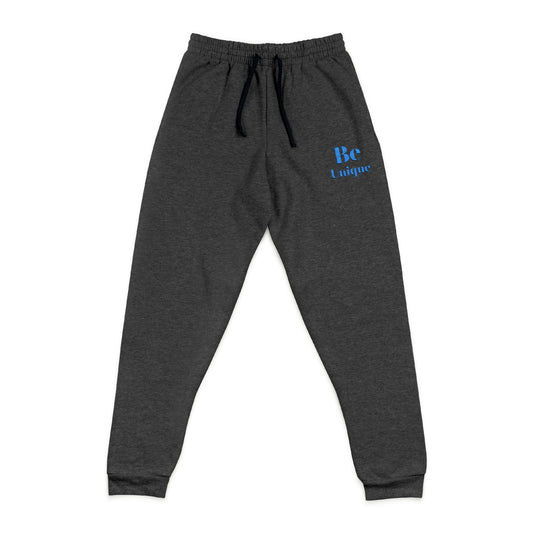 Cozy Embroidered Unisex Joggers, Comfy Lounge Pants for Relaxation image 0