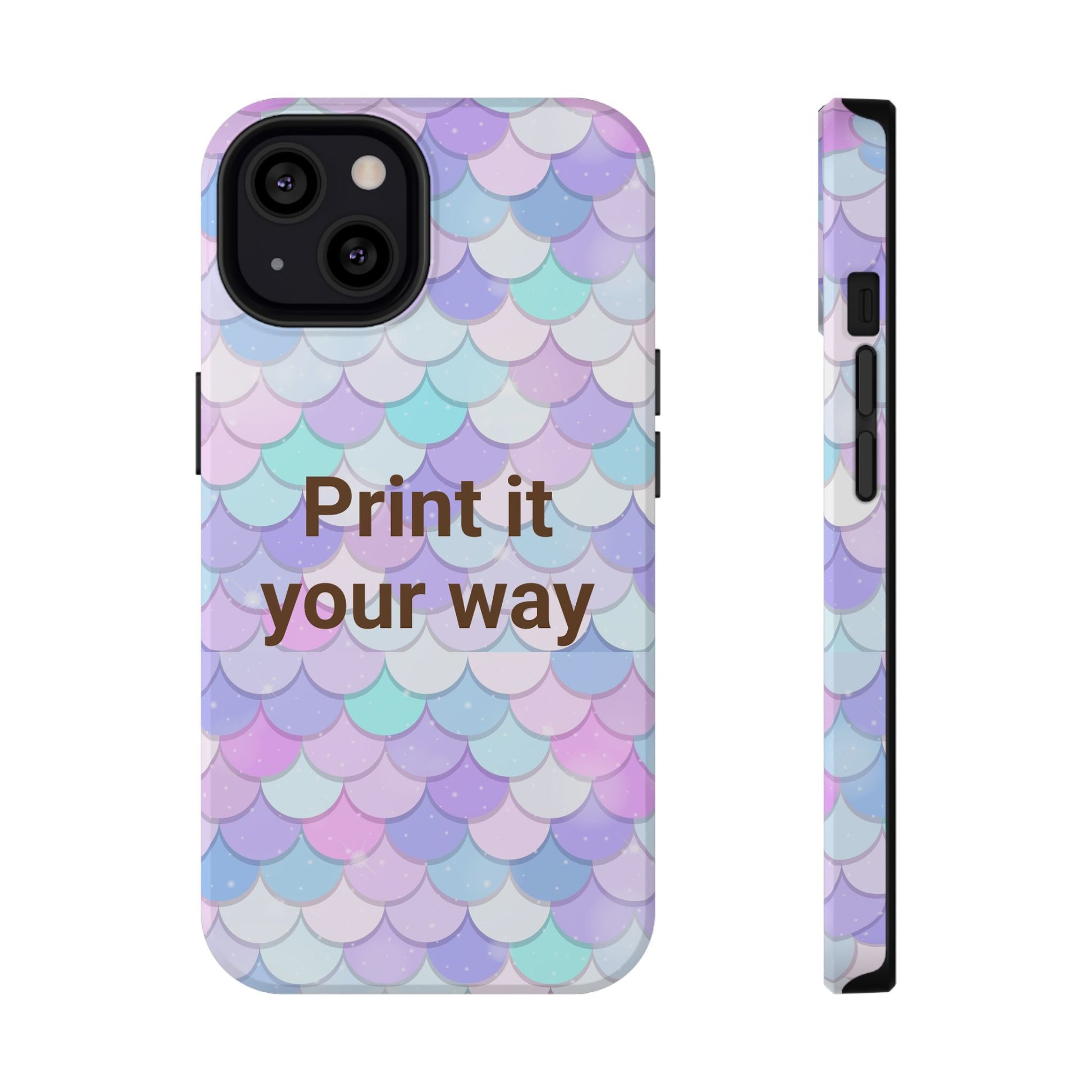 Impact-Resistant Protection Phone Case - Personalize And Print It Your Way image 0