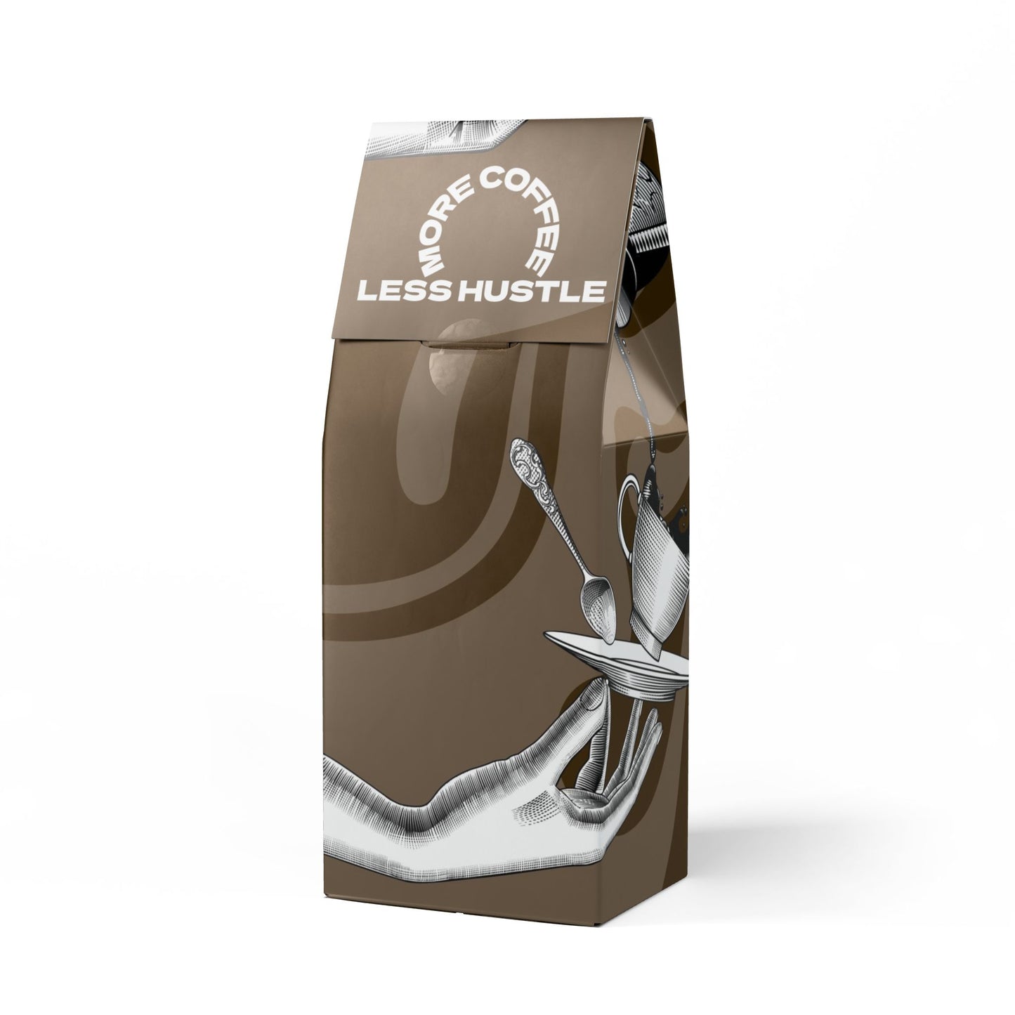 Trapper Peak Decaf Coffee Blend (Medium Roast) image 4