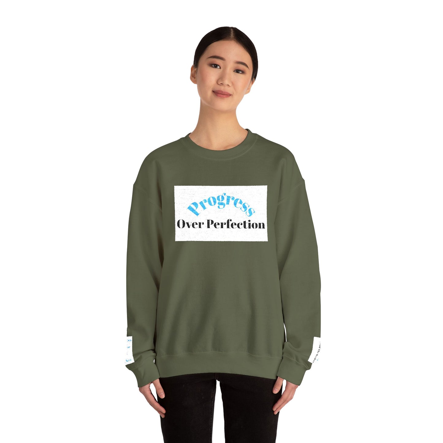 Unisex Heavy Blend™ Crewneck Sweatshirt image 13