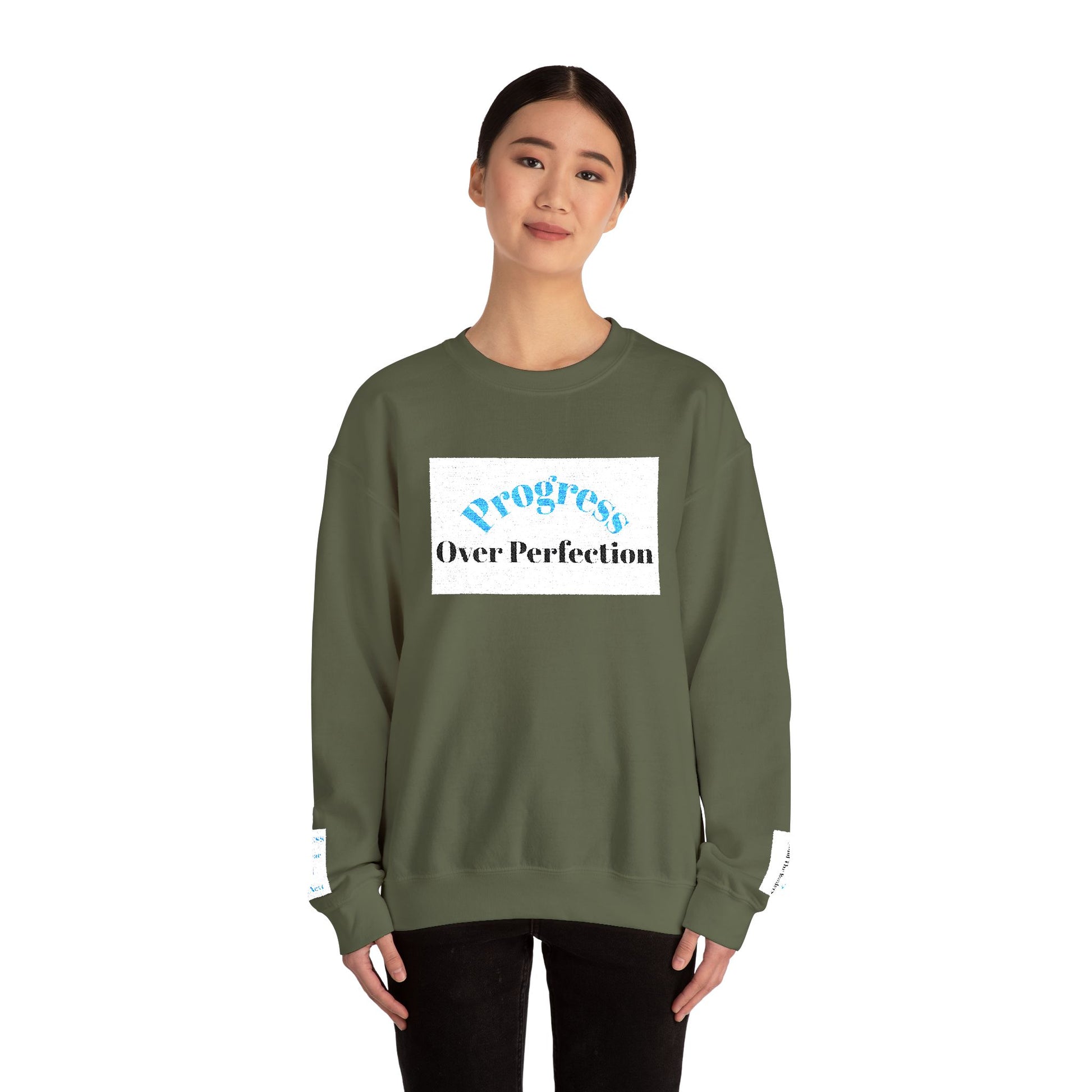 Unisex Heavy Blend™ Crewneck Sweatshirt image 13