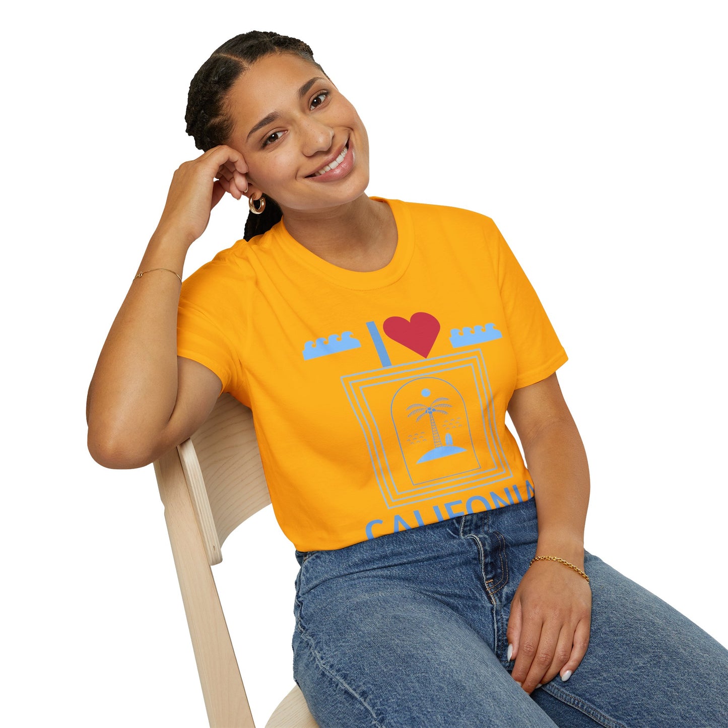 Women Unisex Softstyle T-Shirt image 4