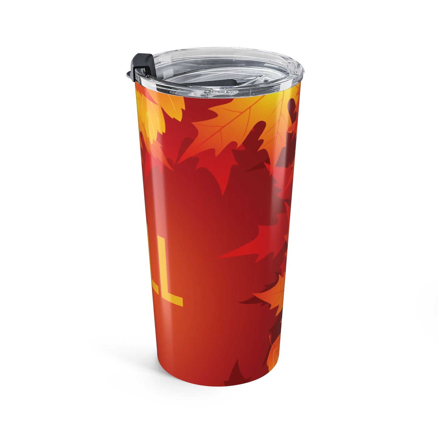 Fall Season Tumbler 20oz image 1