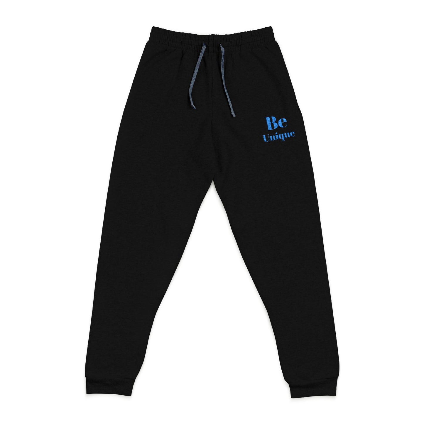 Cozy Embroidered Unisex Joggers, Comfy Lounge Pants for Relaxation image 6