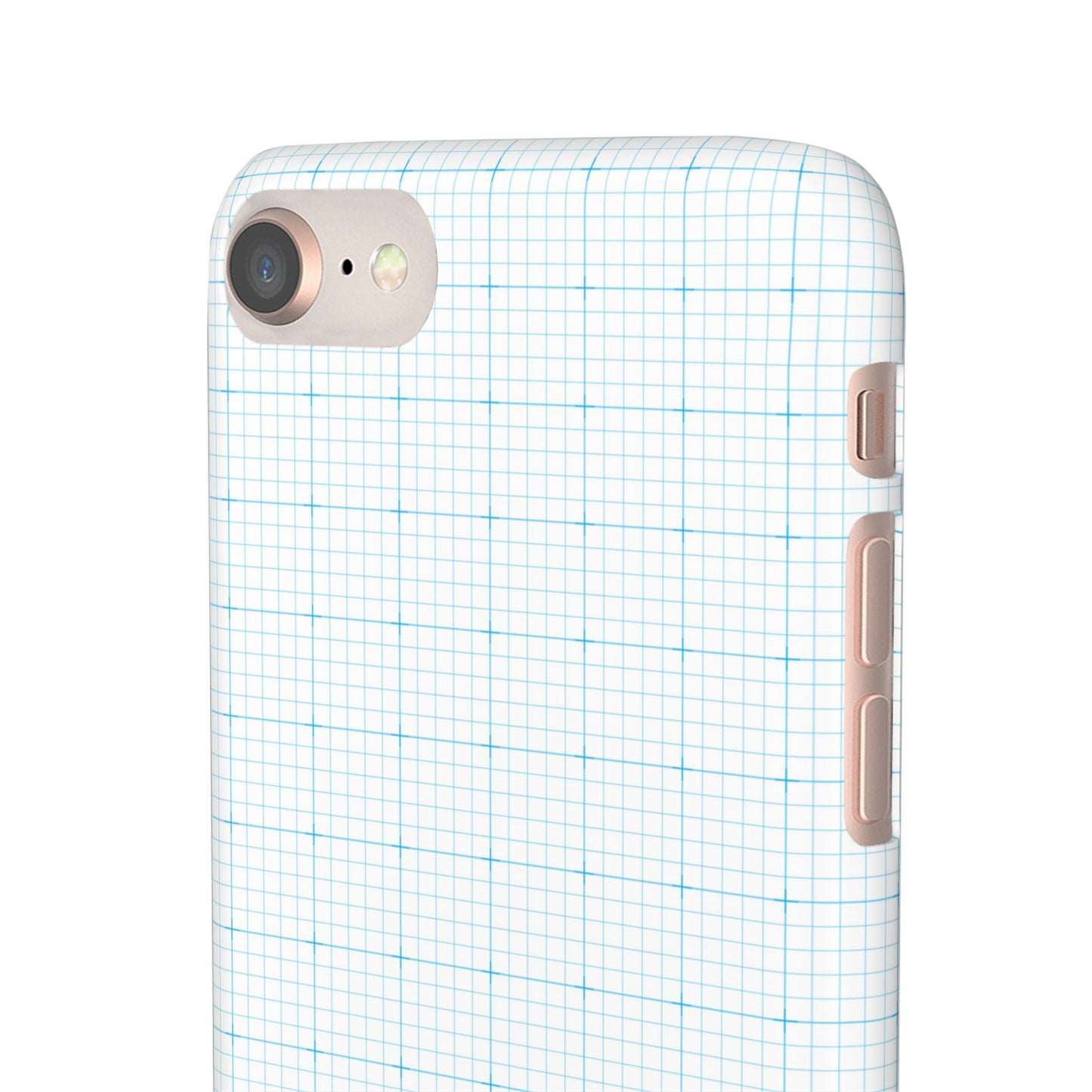 Snap Cases With Graph Millimeter Designs image 7