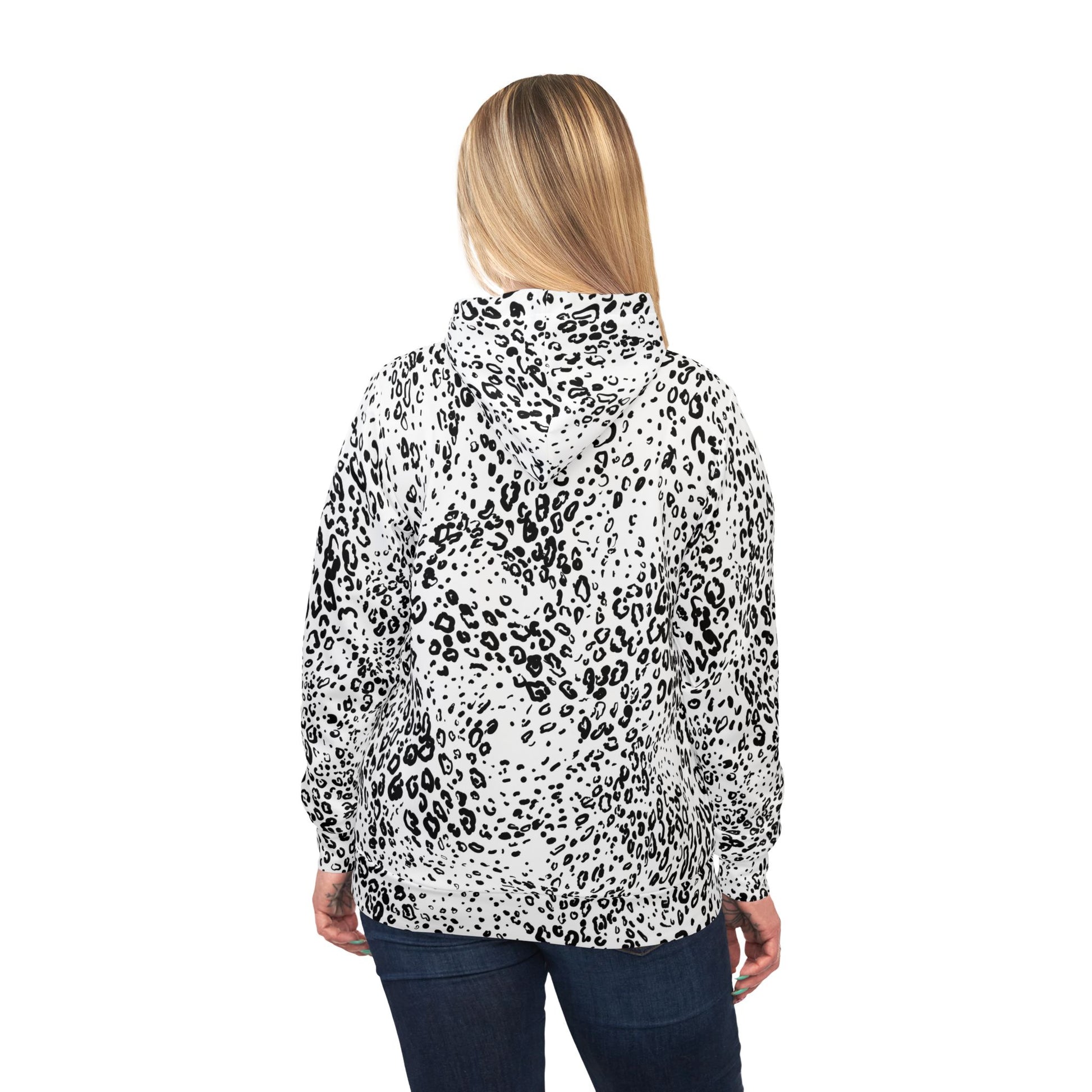 Stylish Athletic Hoodie, Trendy Sportswear, Gym Apparel, Casual Fashion, Gift image 4