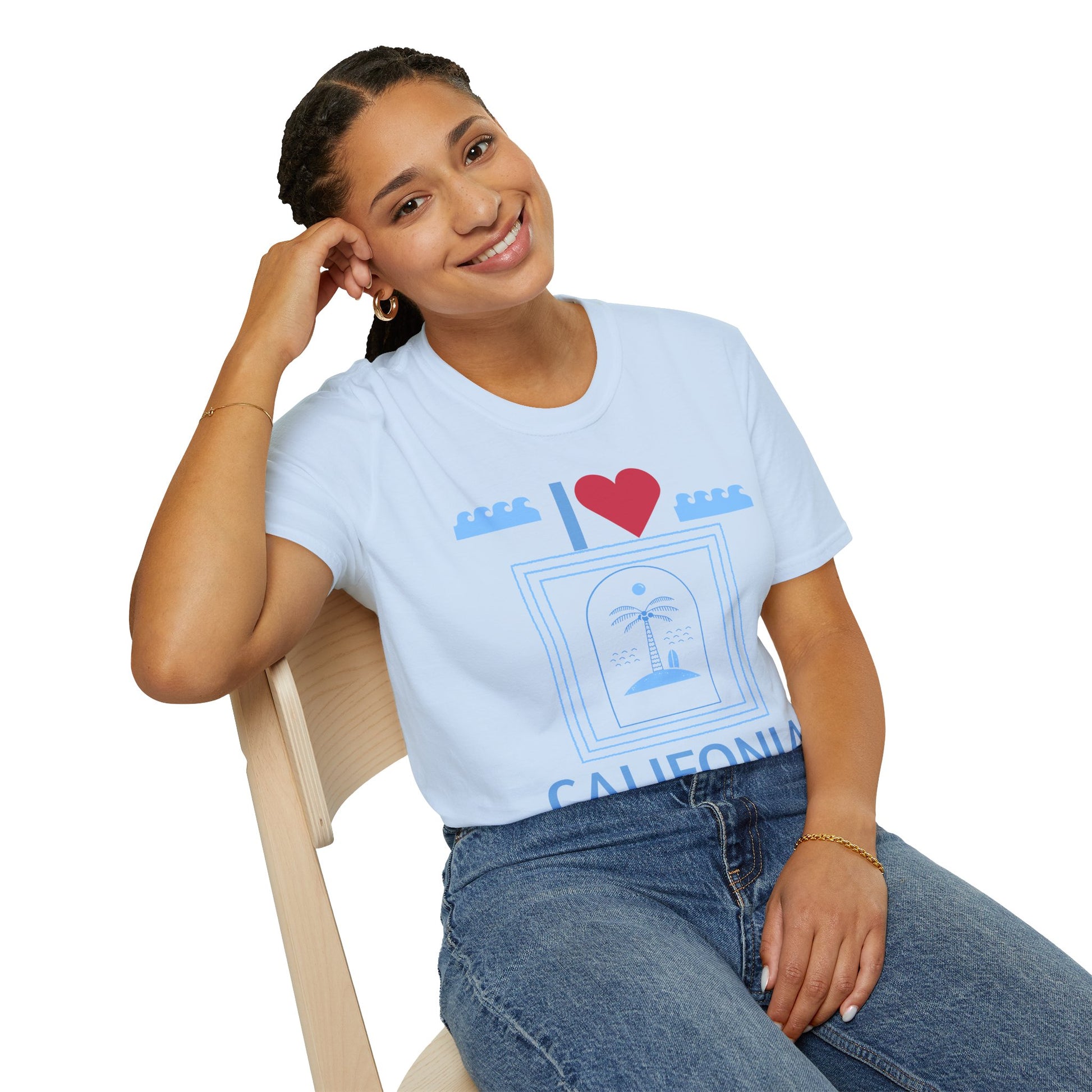 Women Unisex Softstyle T-Shirt image 13