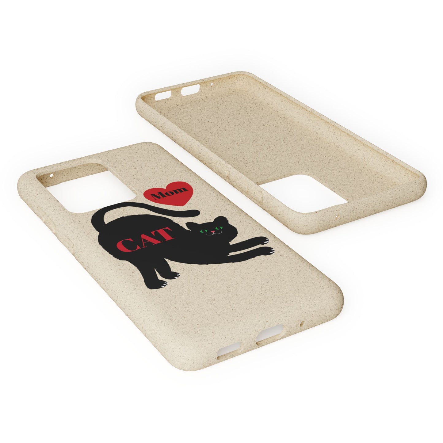 Eco-Friendly Phone Cases, Biodegradable Cell Phone Cover, Sustainable image 5