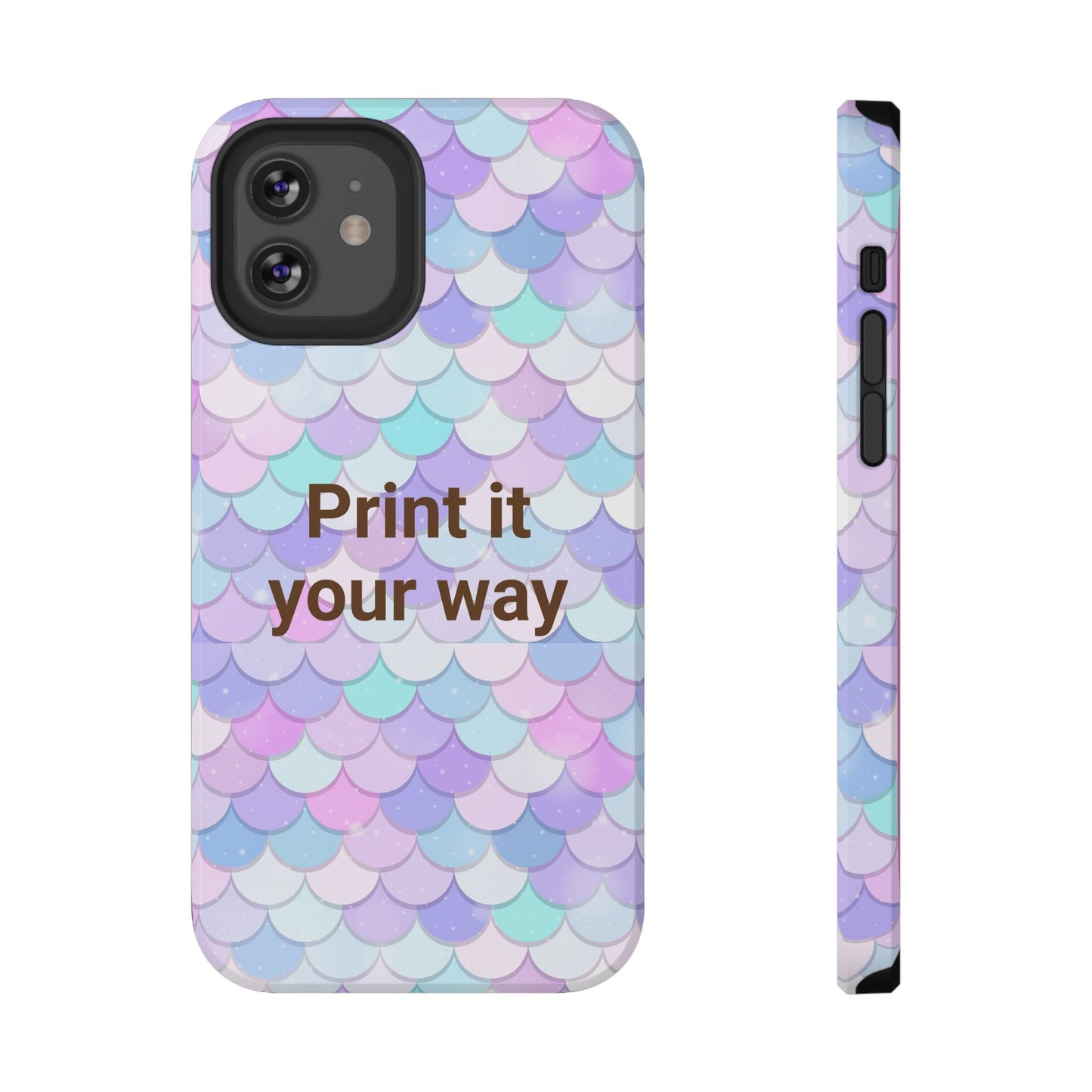 Impact-Resistant Protection Phone Case - Personalize And Print It Your Way image 12