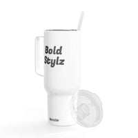 Engraved Insulated Tumbler, 40oz Travel Mug, Drinkware & Custom Gift  image 1
