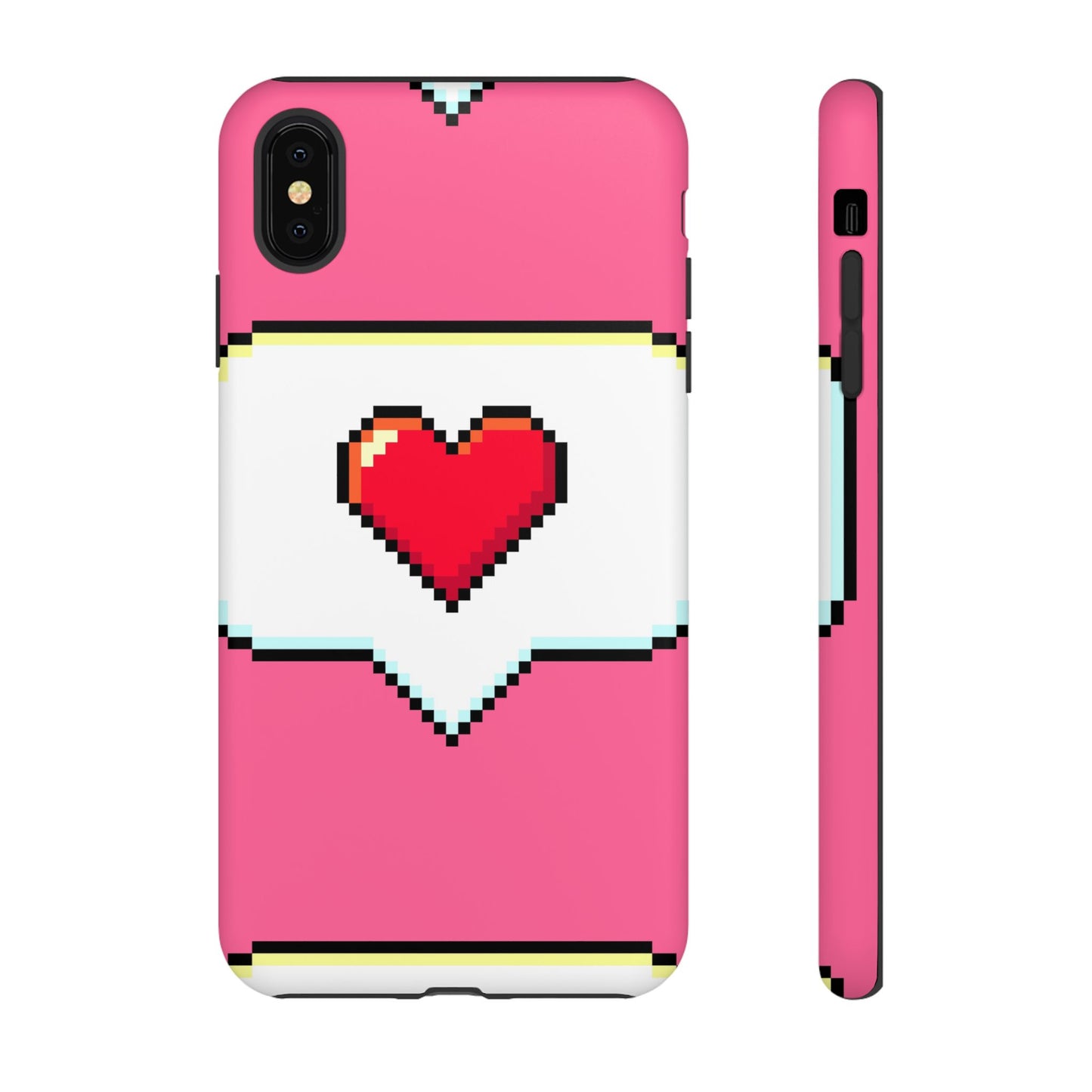Love Print Phone Case, Cute Tough Case, Mobile Gift Cover for Kids image 9