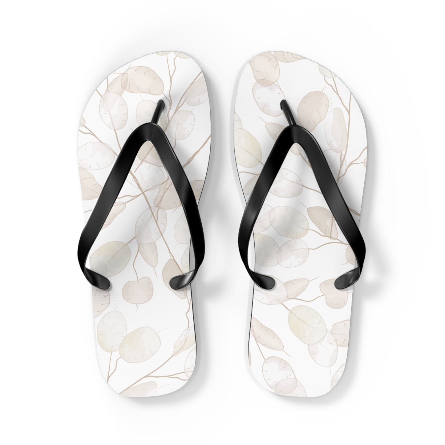 Stylish Summer Flip Flops, Beach Sandals, Casual Footwear, Gift for Vacation image 4
