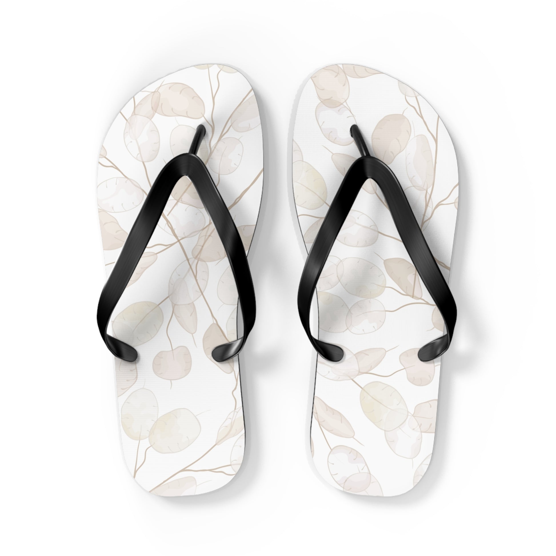 Stylish Summer Flip Flops, Beach Sandals, Casual Footwear, Gift for Vacation image 4