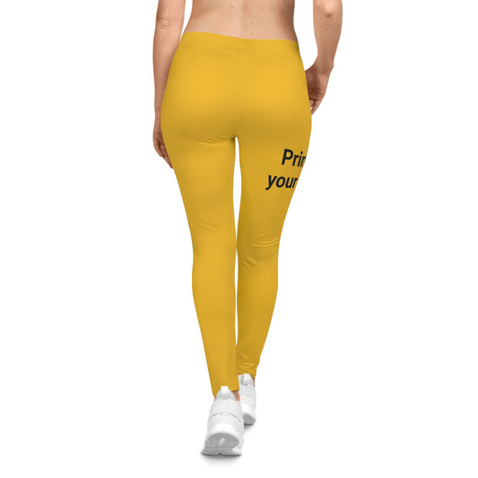 Women's Casual Leggings, Trendy Activewear, For Fitness & Everyday Comfort image 1