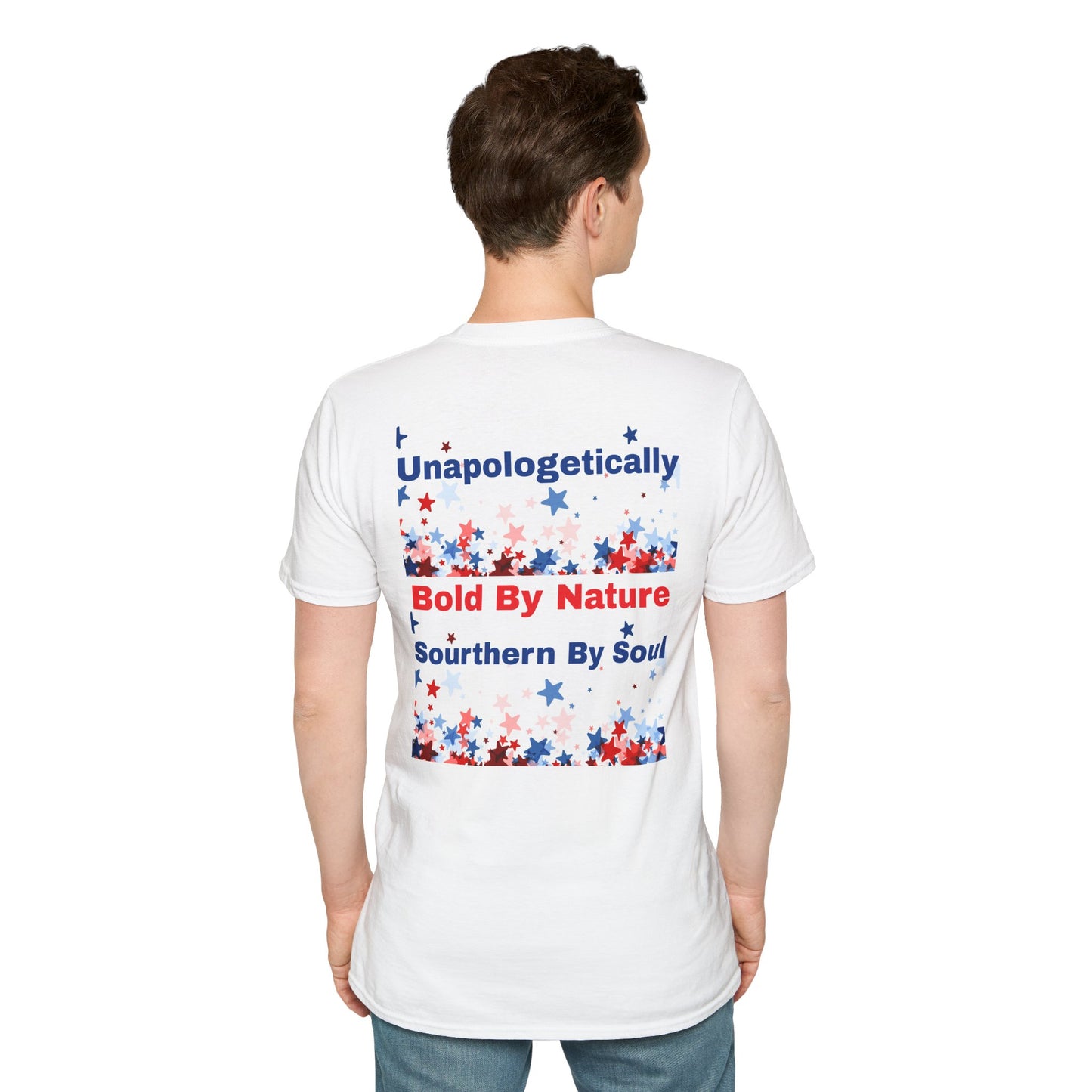 Unisex Softstyle T-Shirt image 3