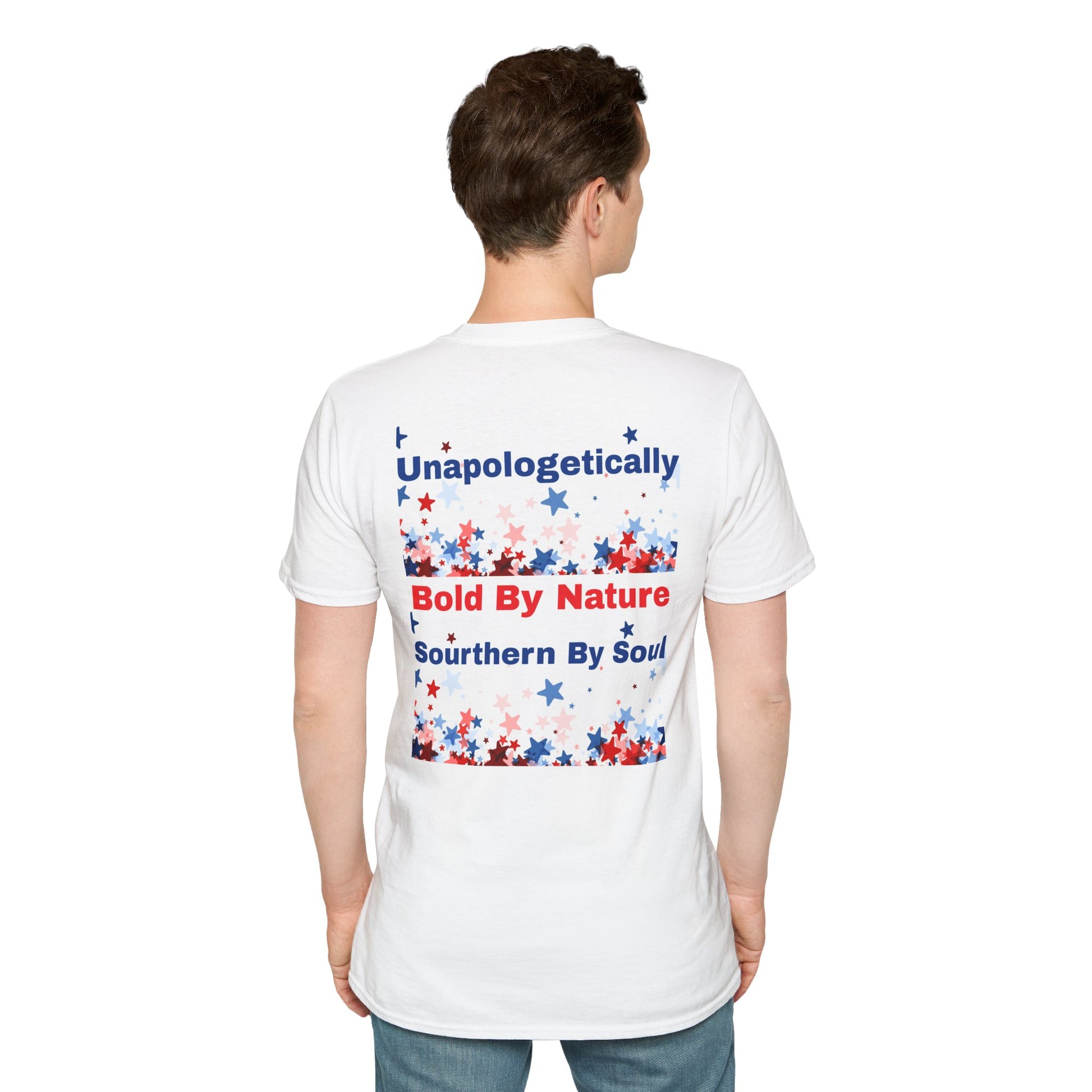 Unisex Softstyle T-Shirt image 3