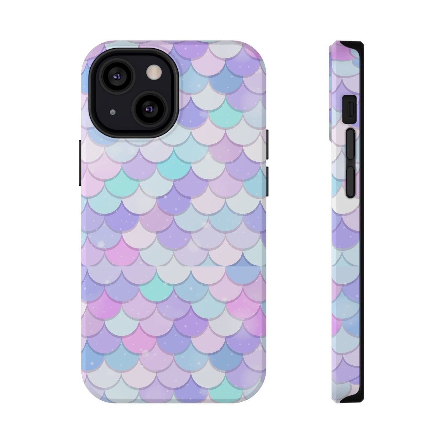 Impact-Resistant Protection Phone Case - Stylish Accessory, Durable Shell Print image 2