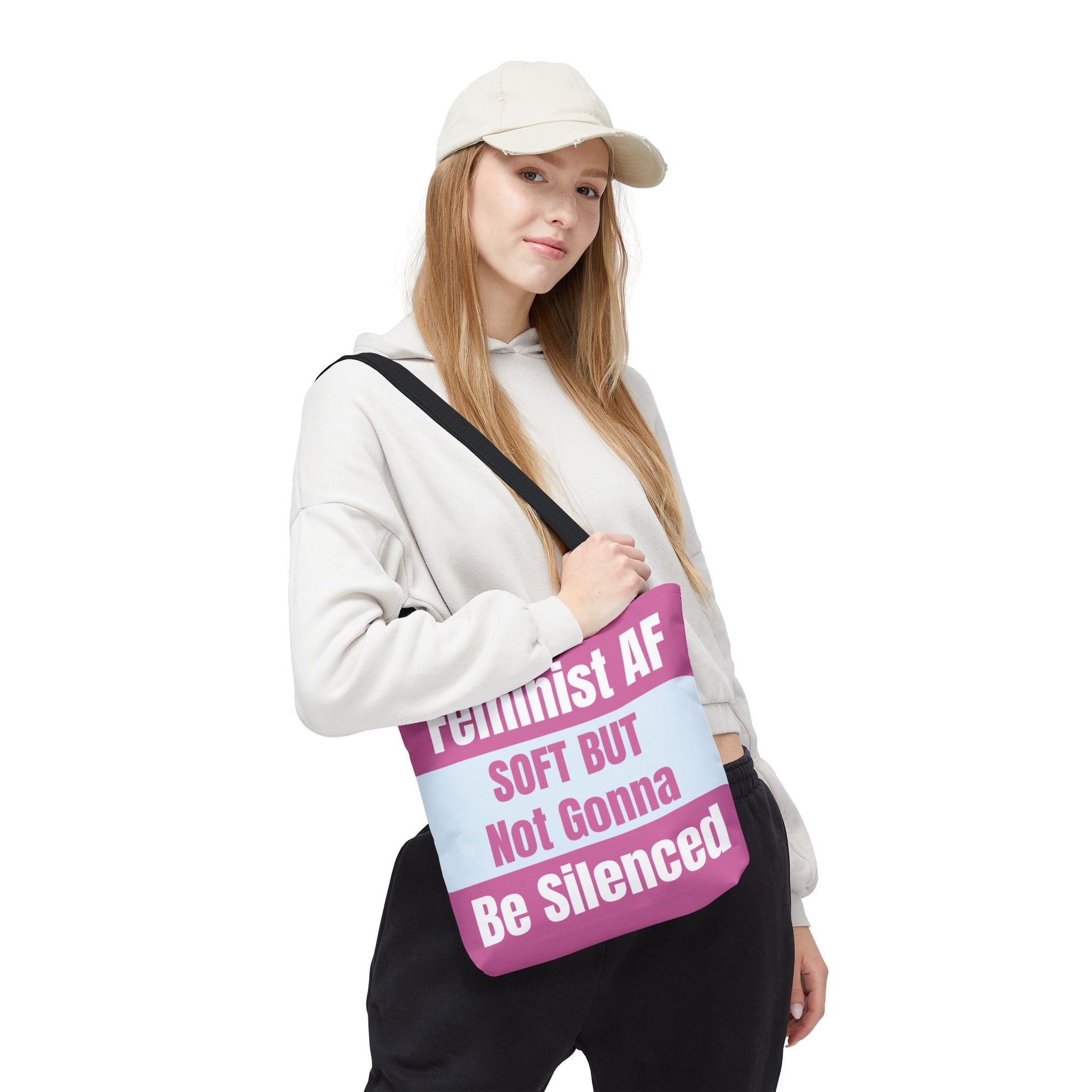 Colorful AOP Tote Bag - Stylish, Reusable Shopping Bag, Great For Everyday Wear image 2