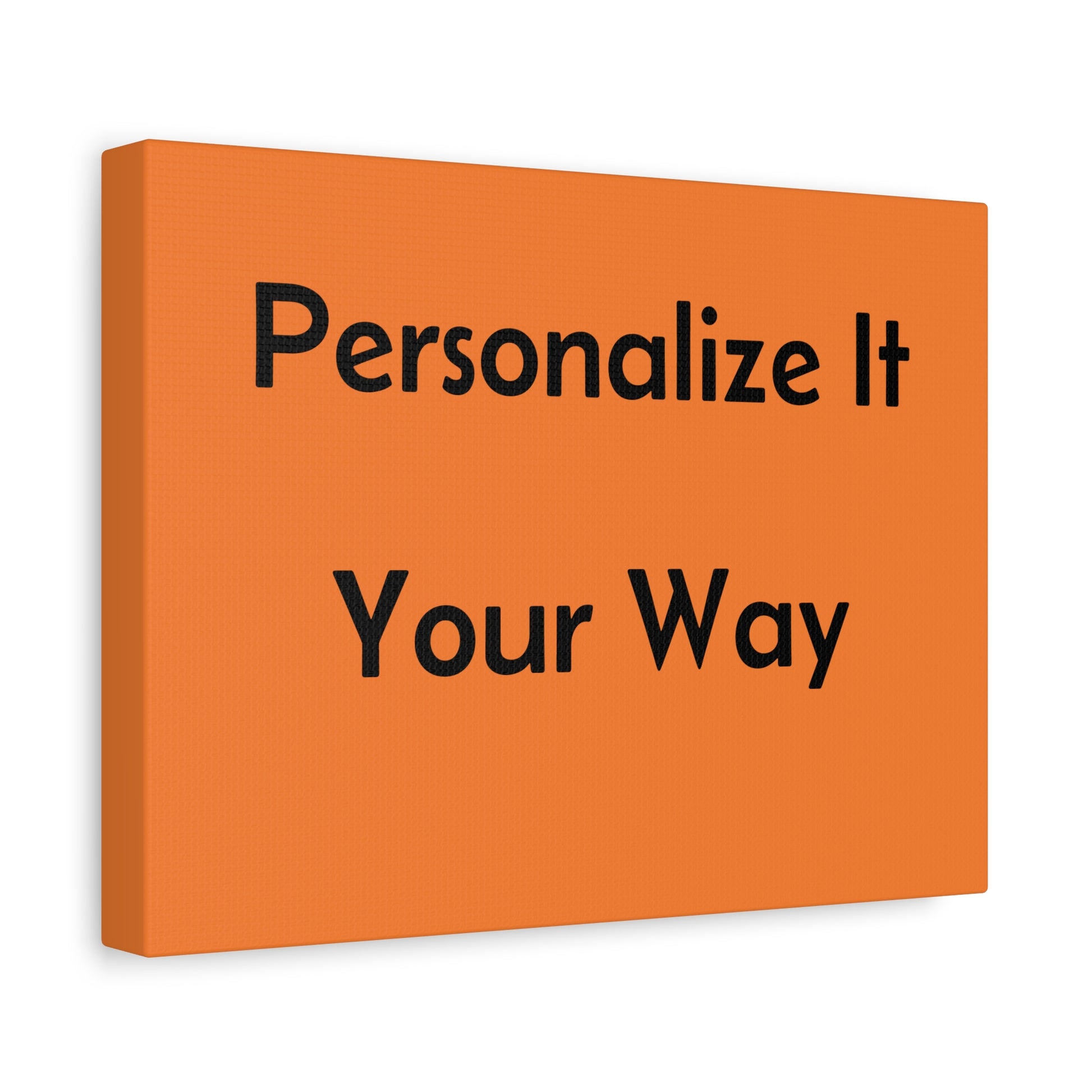 Personalized Wall Art Canvas, Customizable Home Decor, Unique Gift image 5