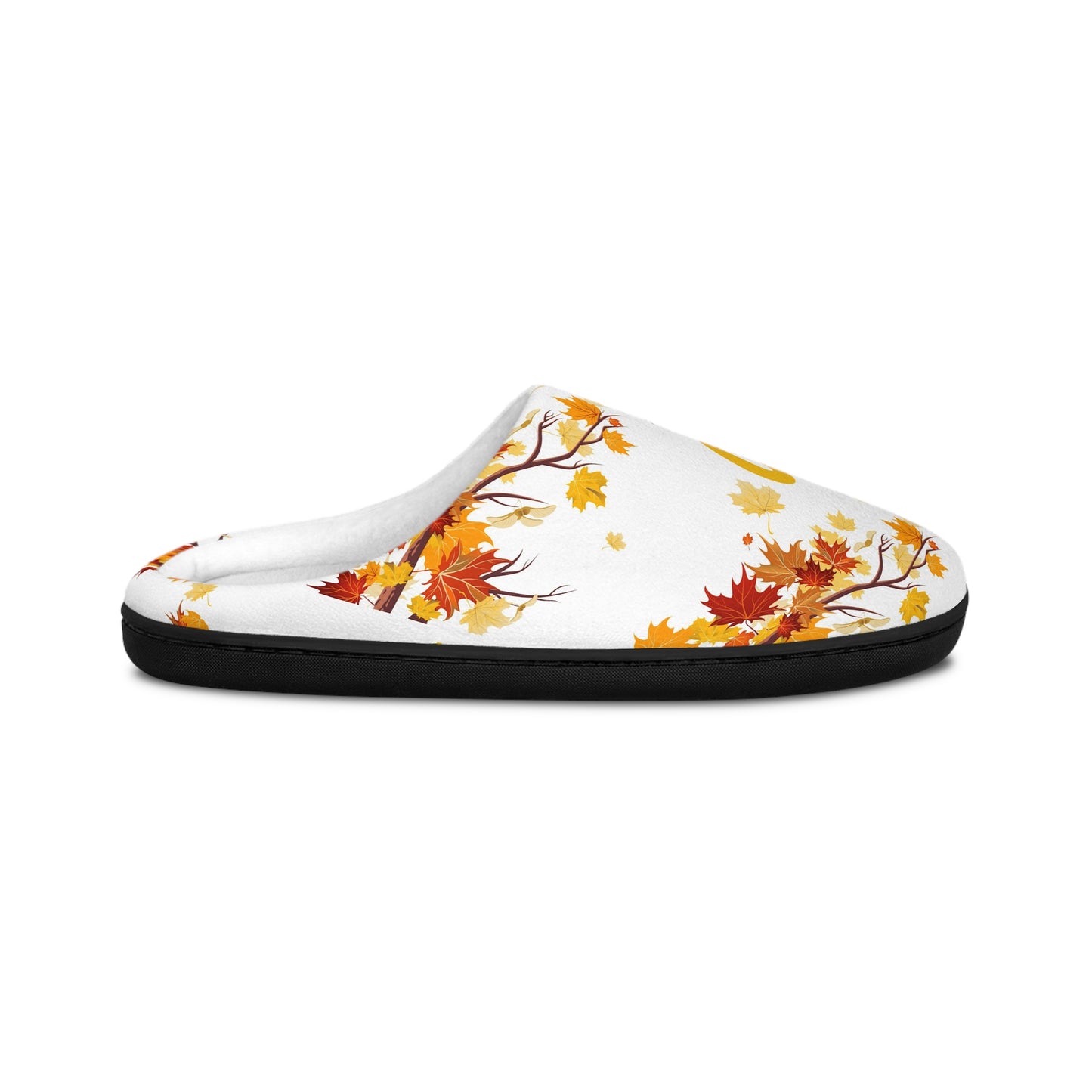 Cozy Fall Indoor Slippers | Women's Autumn Slip-Ons, Perfect for Home Gifts image 1