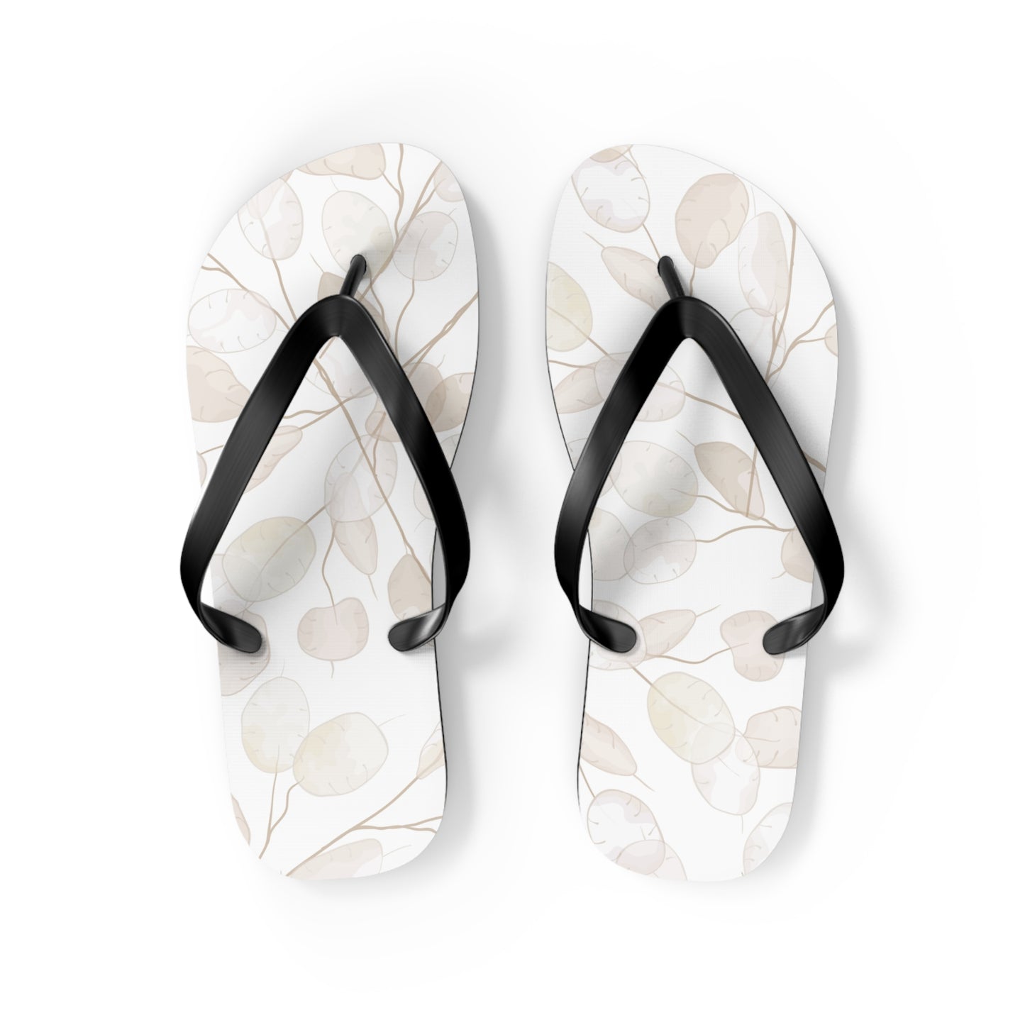 Stylish Summer Flip Flops, Beach Sandals, Casual Footwear, Gift for Vacation image 9