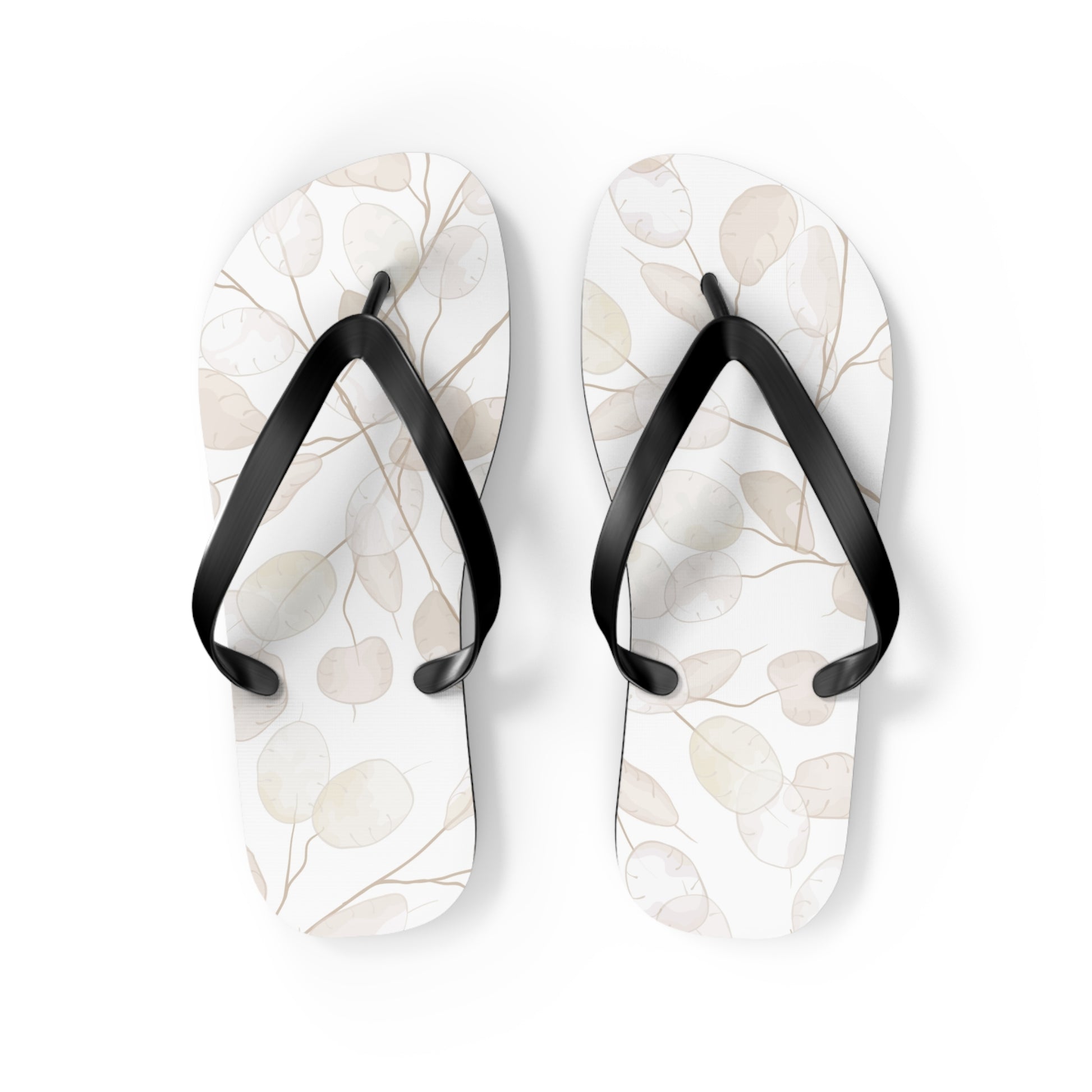 Stylish Summer Flip Flops, Beach Sandals, Casual Footwear, Gift for Vacation image 9