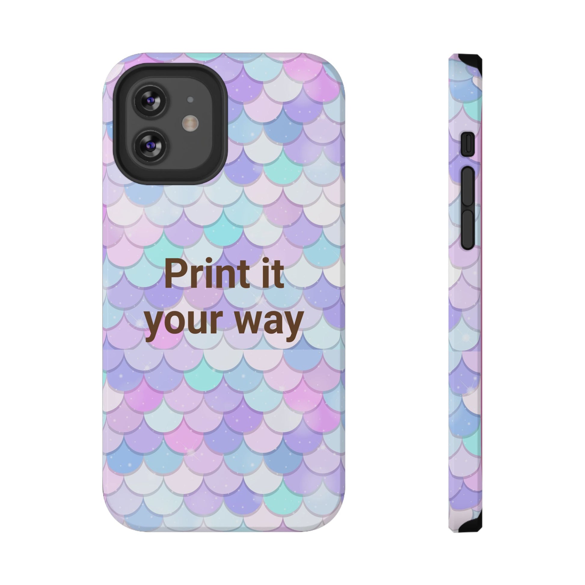 Impact-Resistant Protection Phone Case - Personalize And Print It Your Way image 14