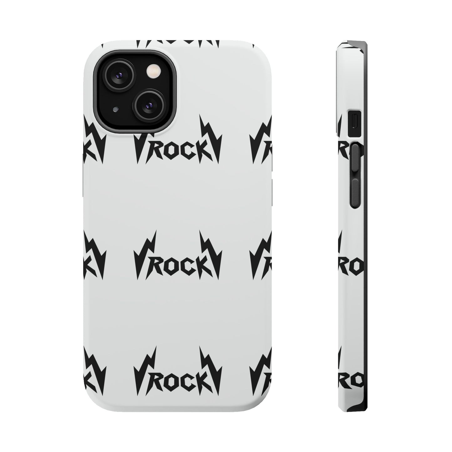 Rock-Inspired Magnetic Tough Custom Phone Cases, Music Lover Accessories image 4