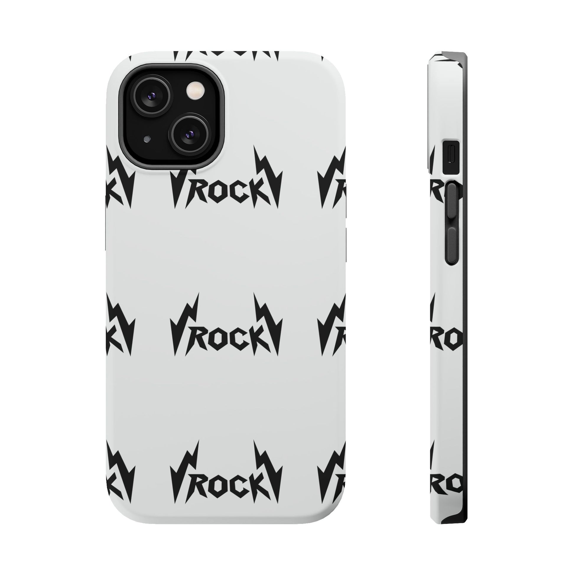 Rock-Inspired Magnetic Tough Custom Phone Cases, Music Lover Accessories image 4